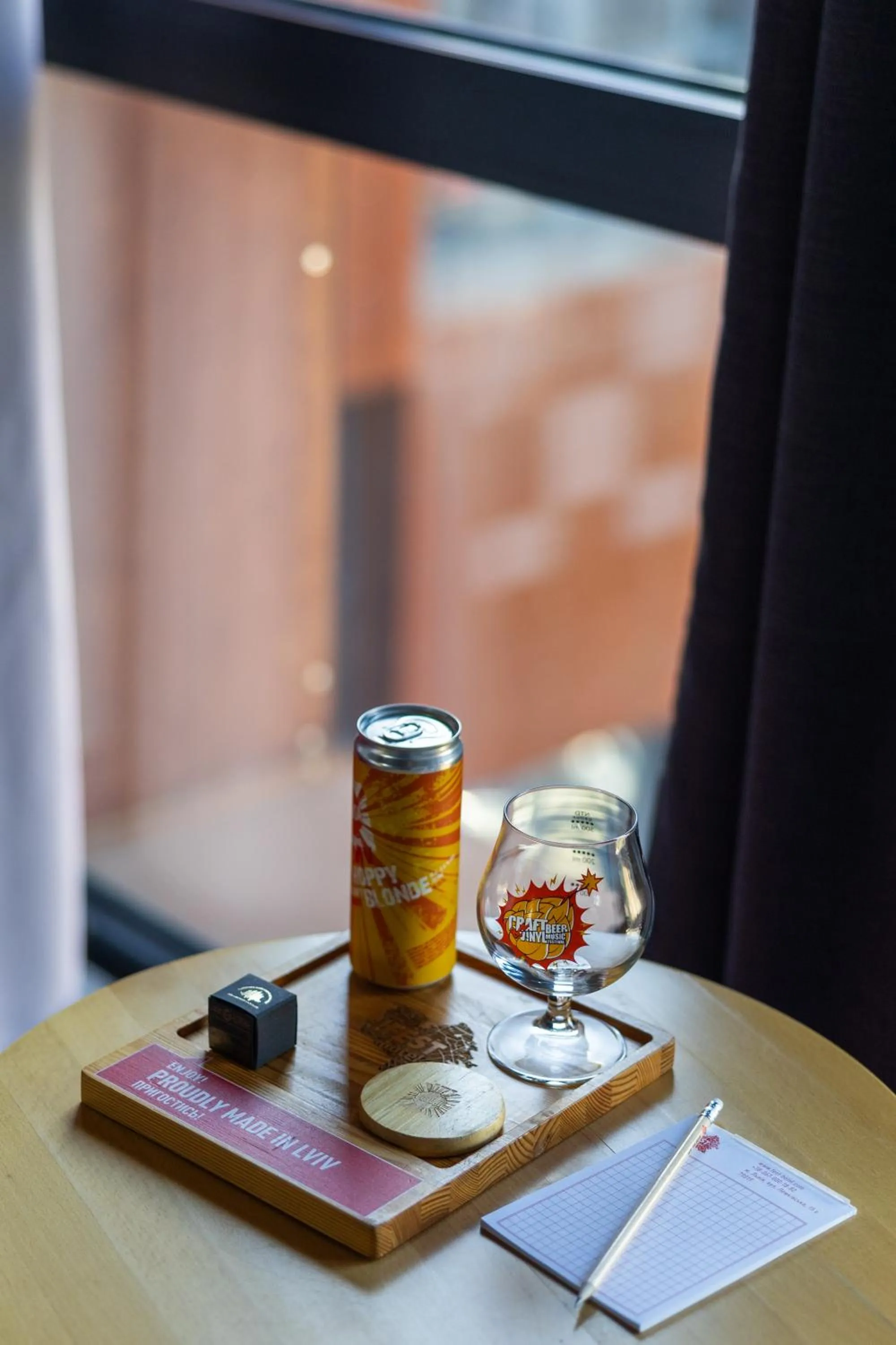 Drinks in !FEST Hotel