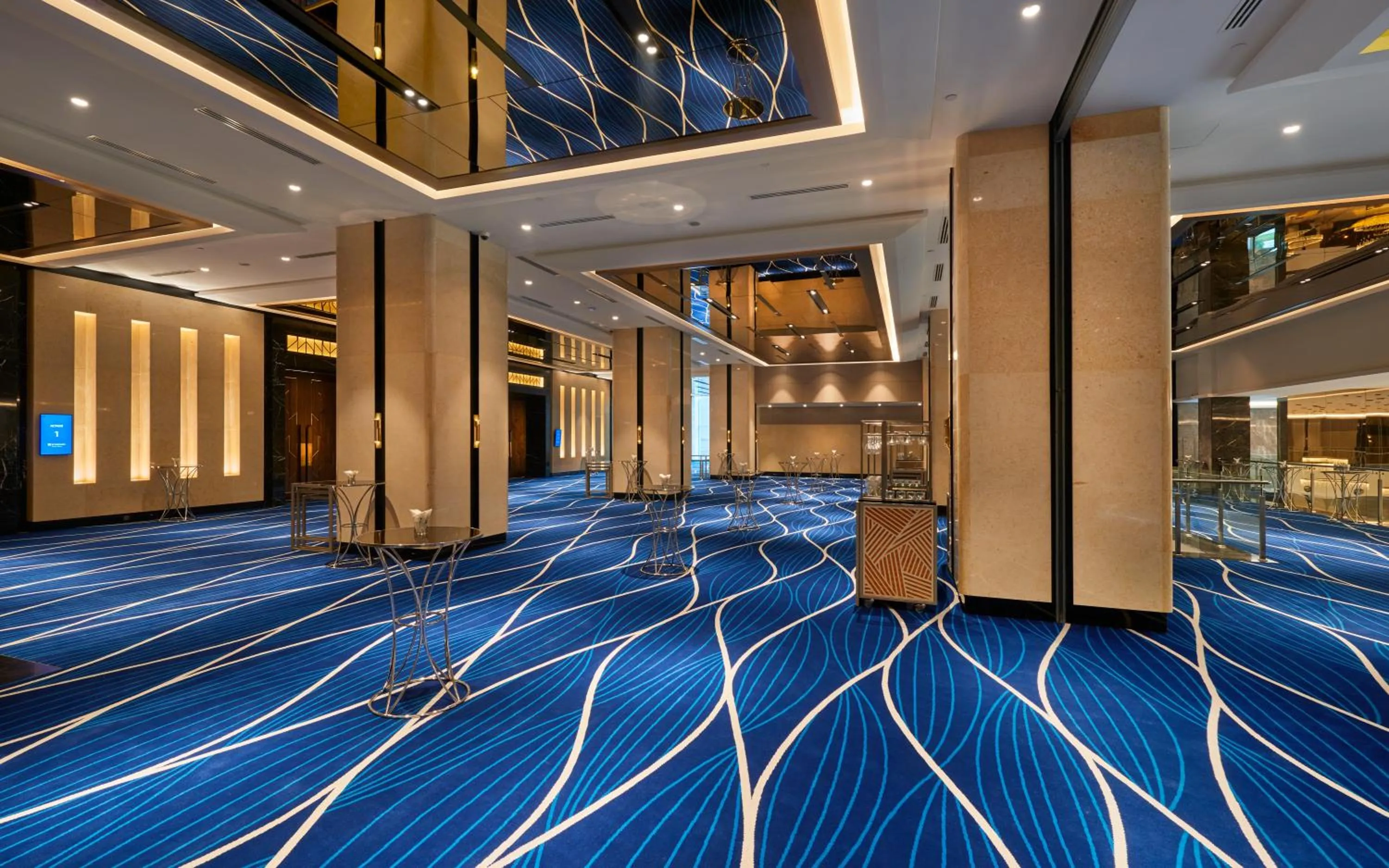 Banquet/Function facilities in Wyndham Acmar Klang