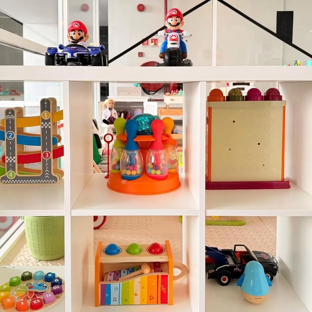 Kids's club in Wyndham Acmar Klang