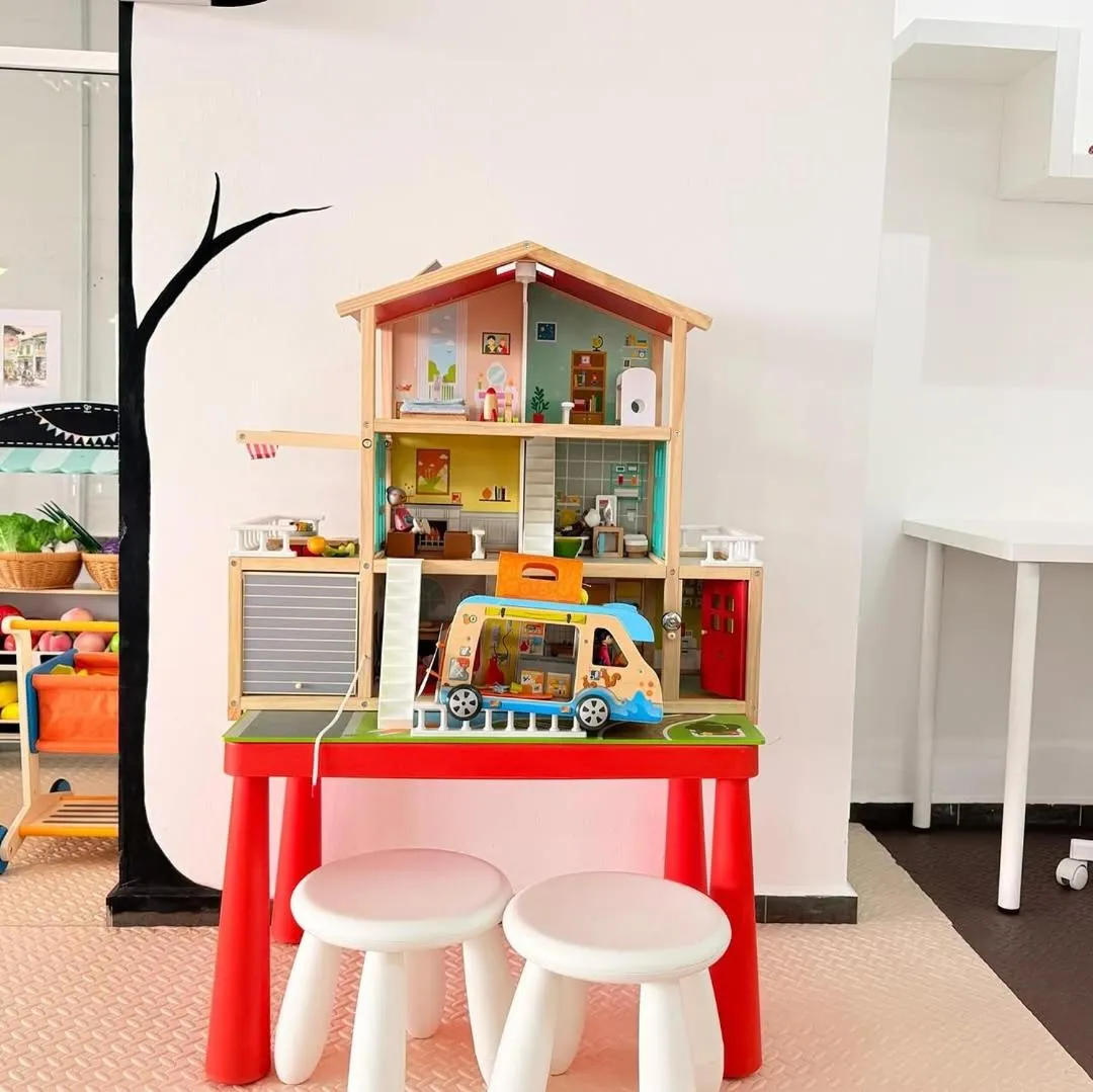 Kids's club in Wyndham Acmar Klang