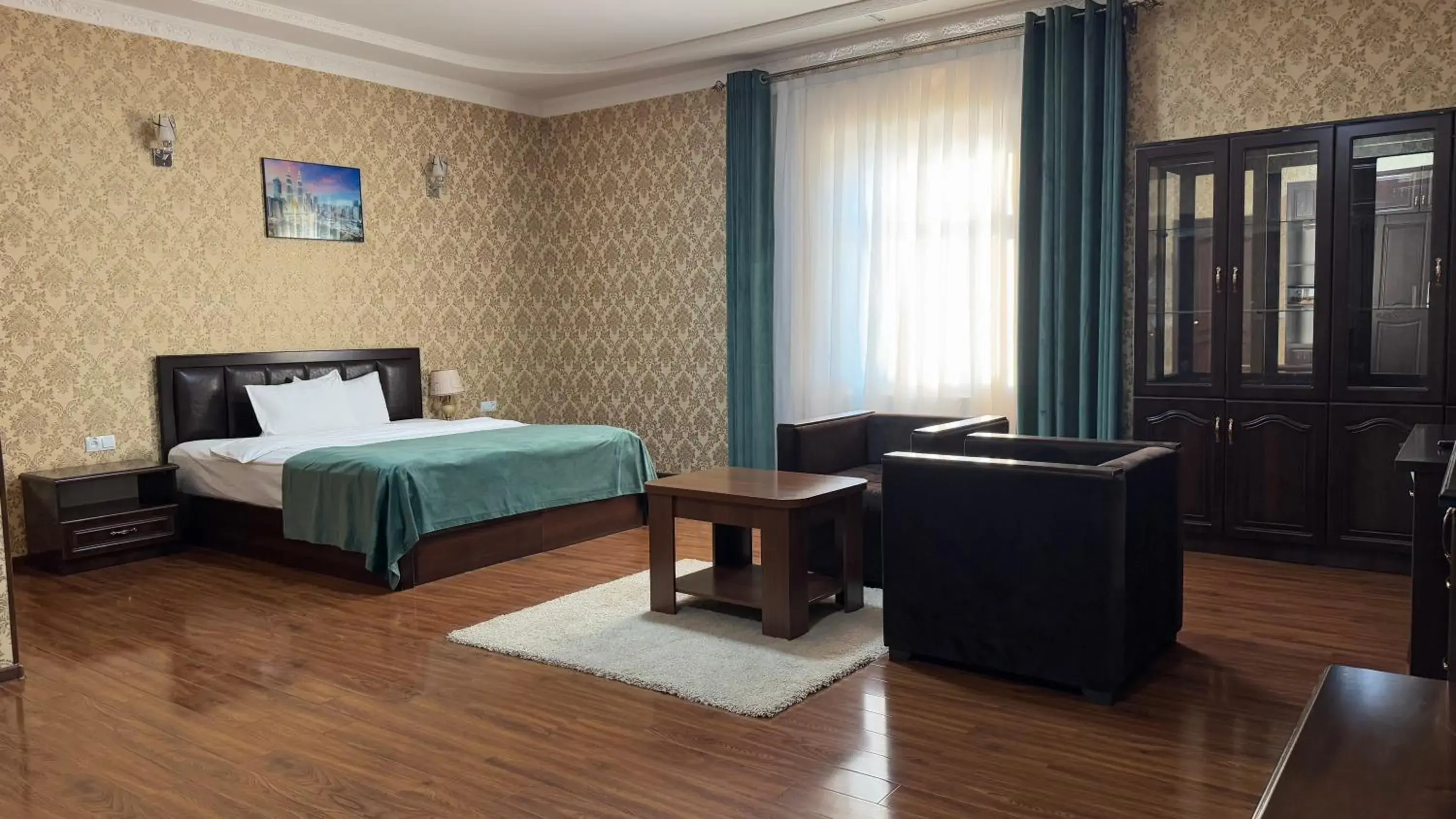 Double Room - single occupancy in GRAND HOTEL SOGDIANA Double Room - single occupancy in GRAND HOTEL SOGDIANA