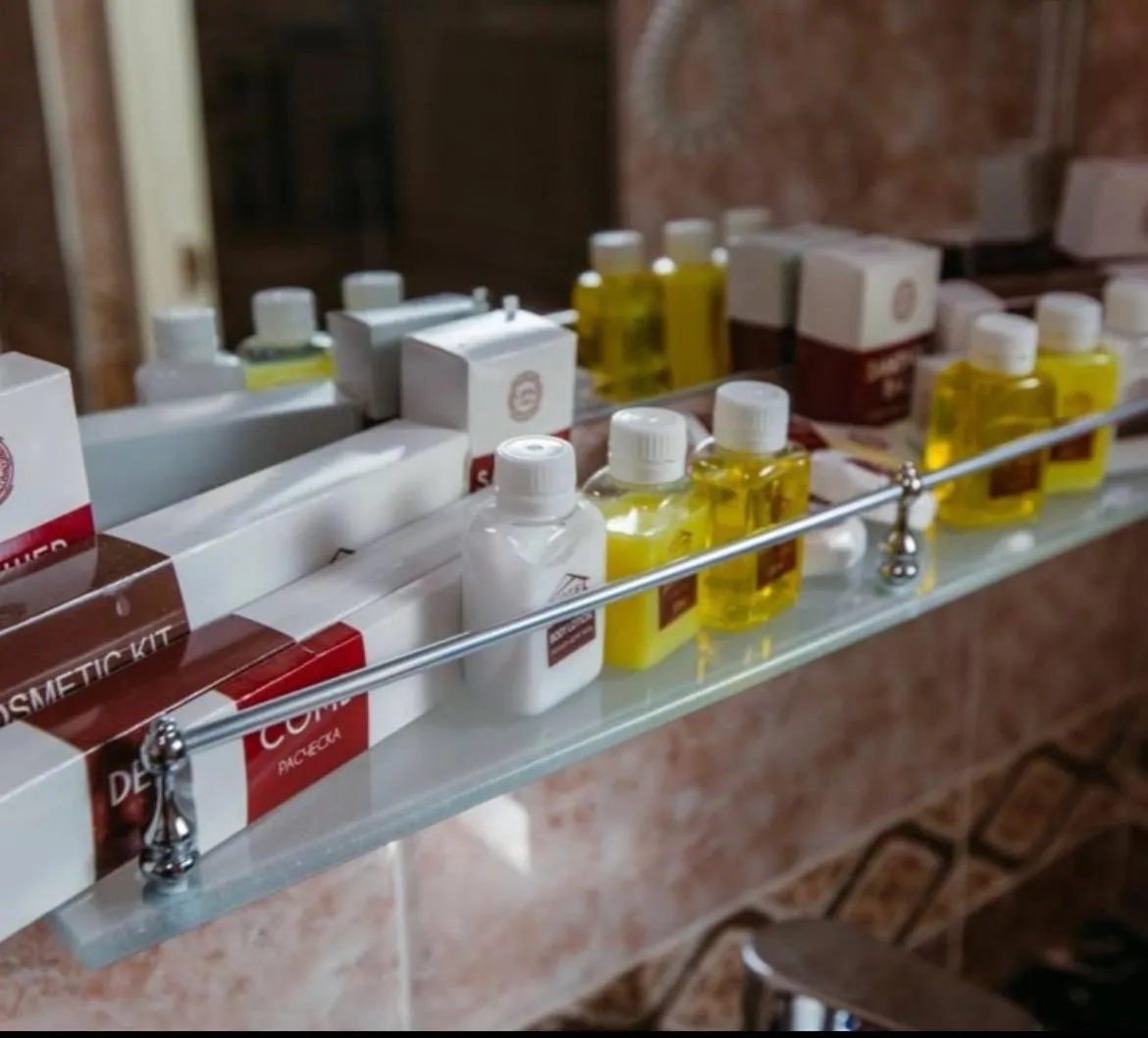 Bathroom in GRAND HOTEL SOGDIANA