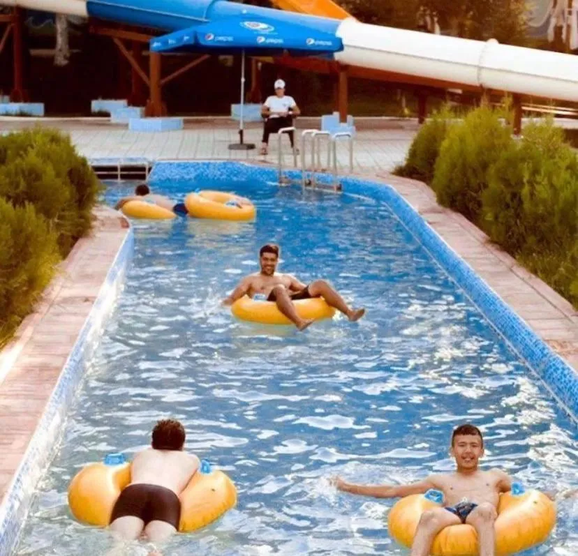 People in GRAND HOTEL SOGDIANA