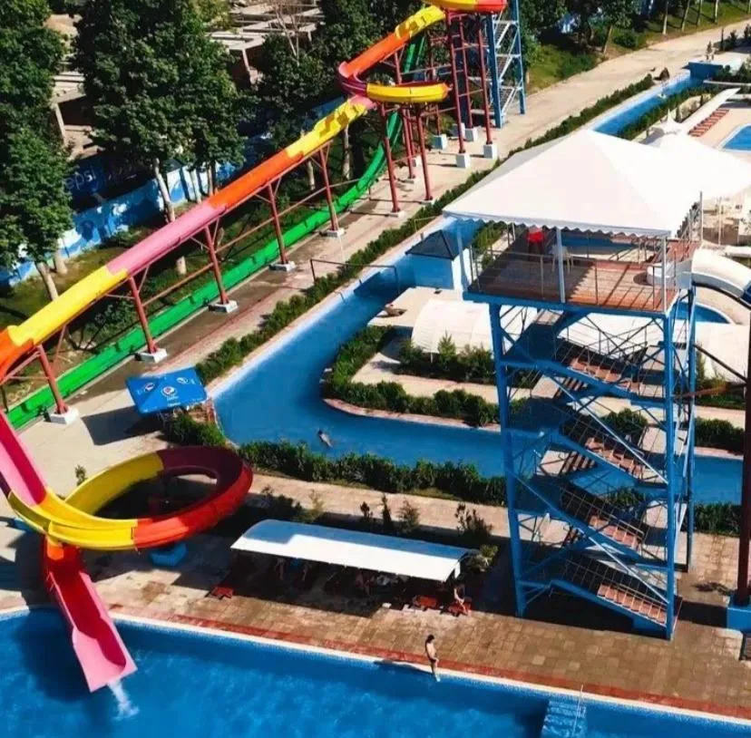 Natural landscape in GRAND HOTEL SOGDIANA