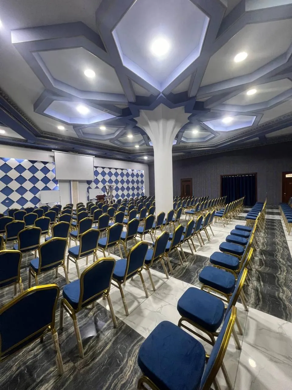 Meeting/conference room in GRAND HOTEL SOGDIANA