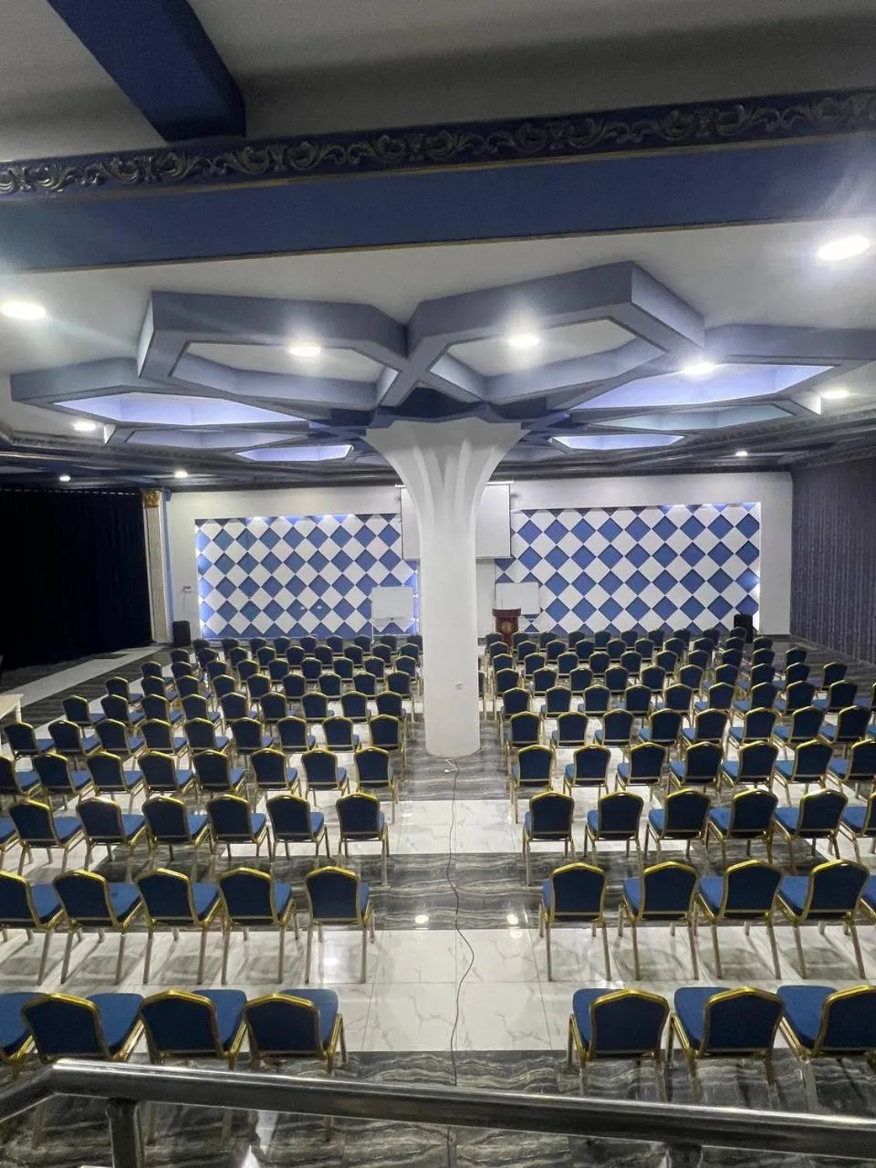 Meeting/conference room in GRAND HOTEL SOGDIANA