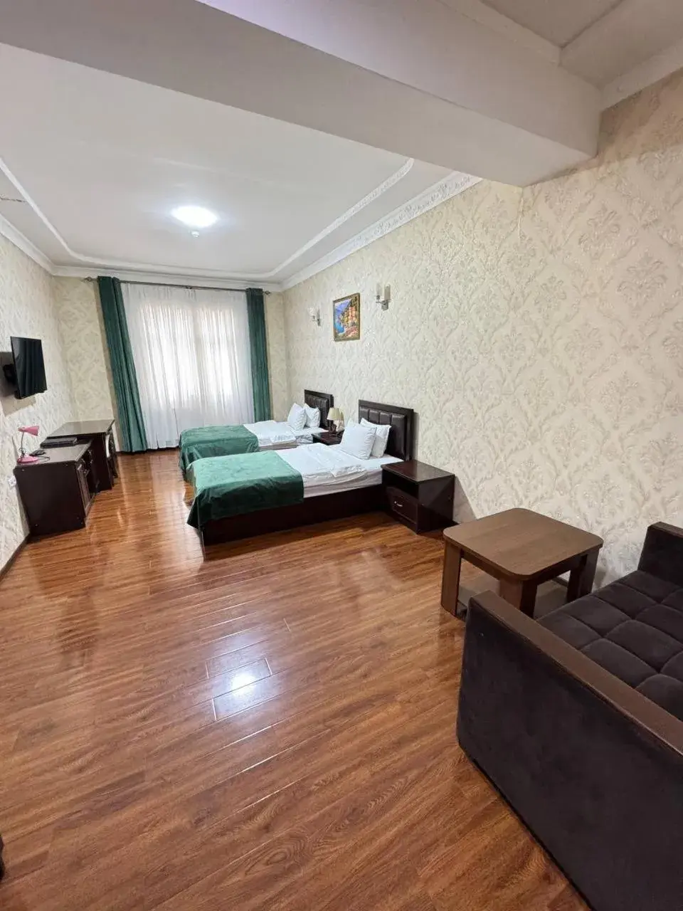 Deluxe Twin Room - single occupancy in GRAND HOTEL SOGDIANA Deluxe Twin Room - single occupancy in GRAND HOTEL SOGDIANA