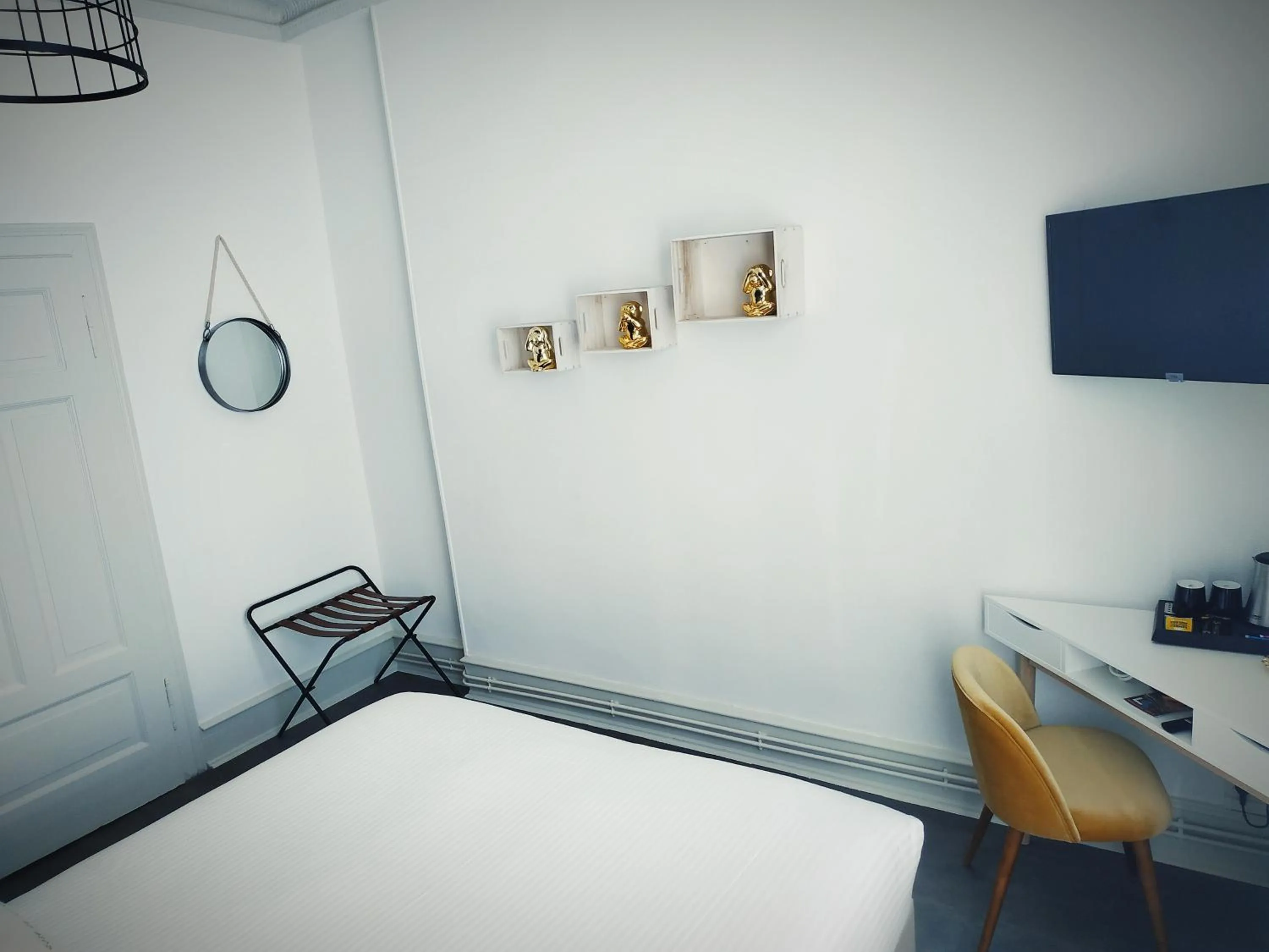 Bed in Colmar Suites - Résidence