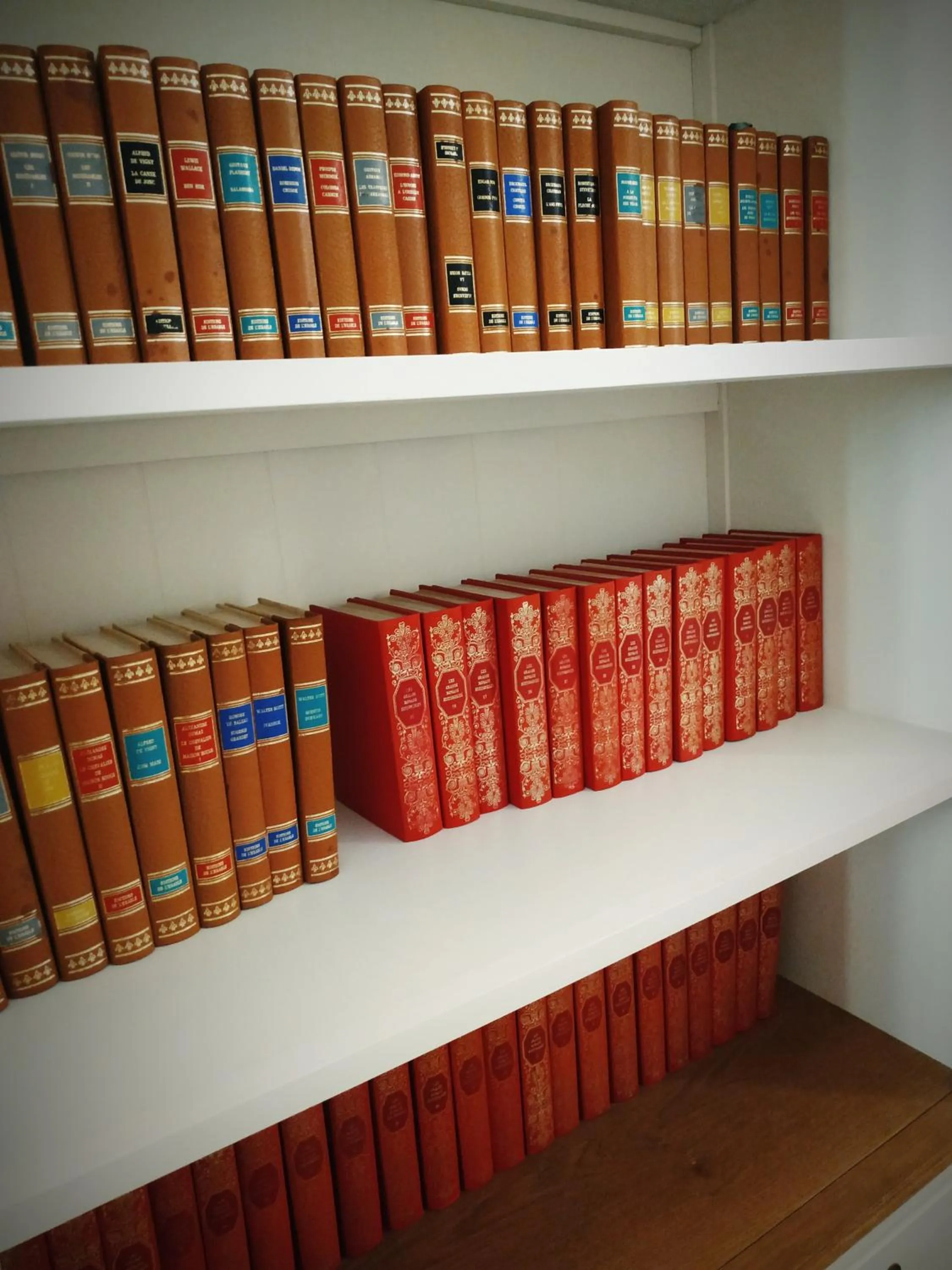 Library in Colmar Suites - Résidence