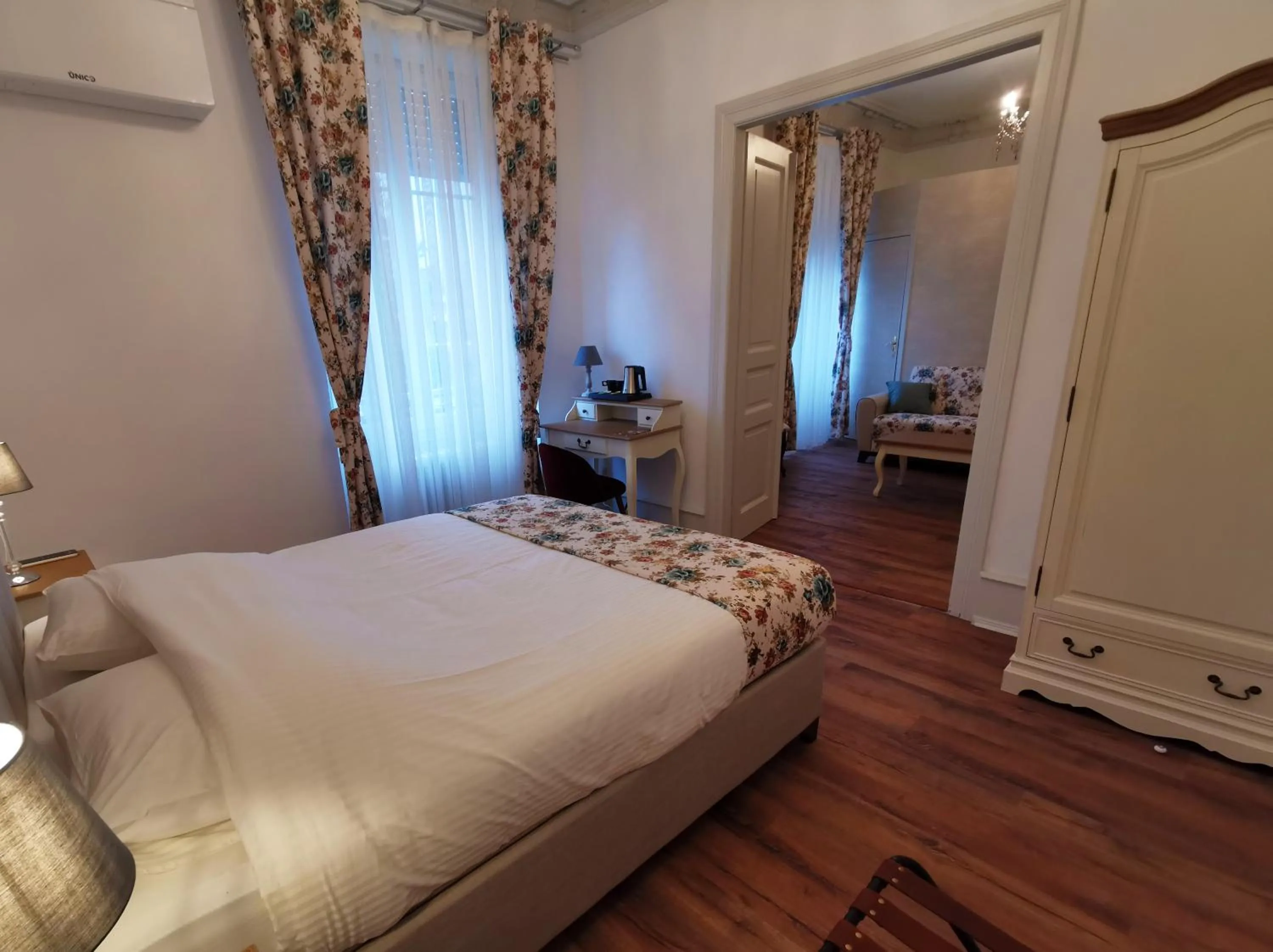 Bed in Colmar Suites - Résidence