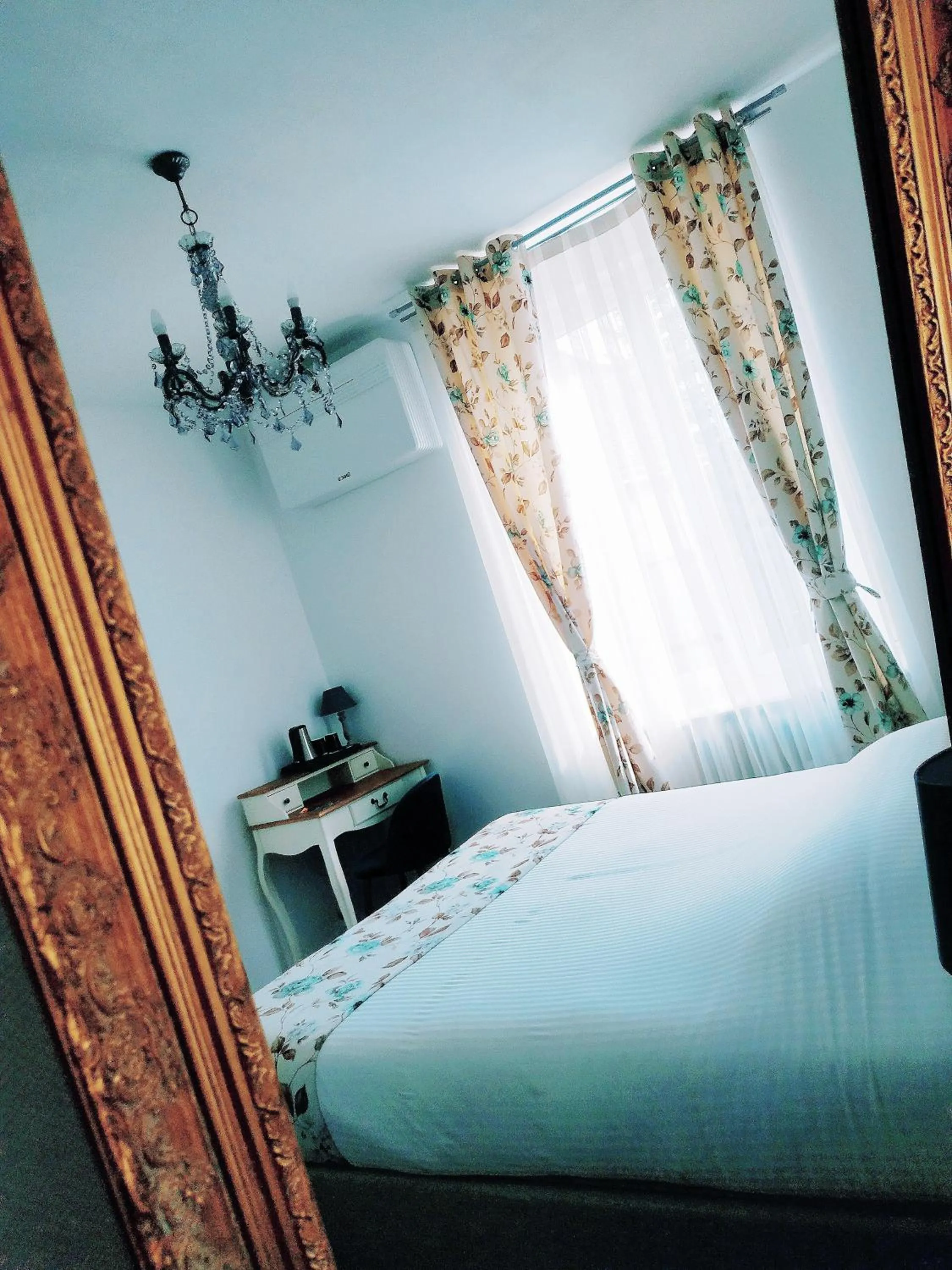 Bed in Colmar Suites - Résidence