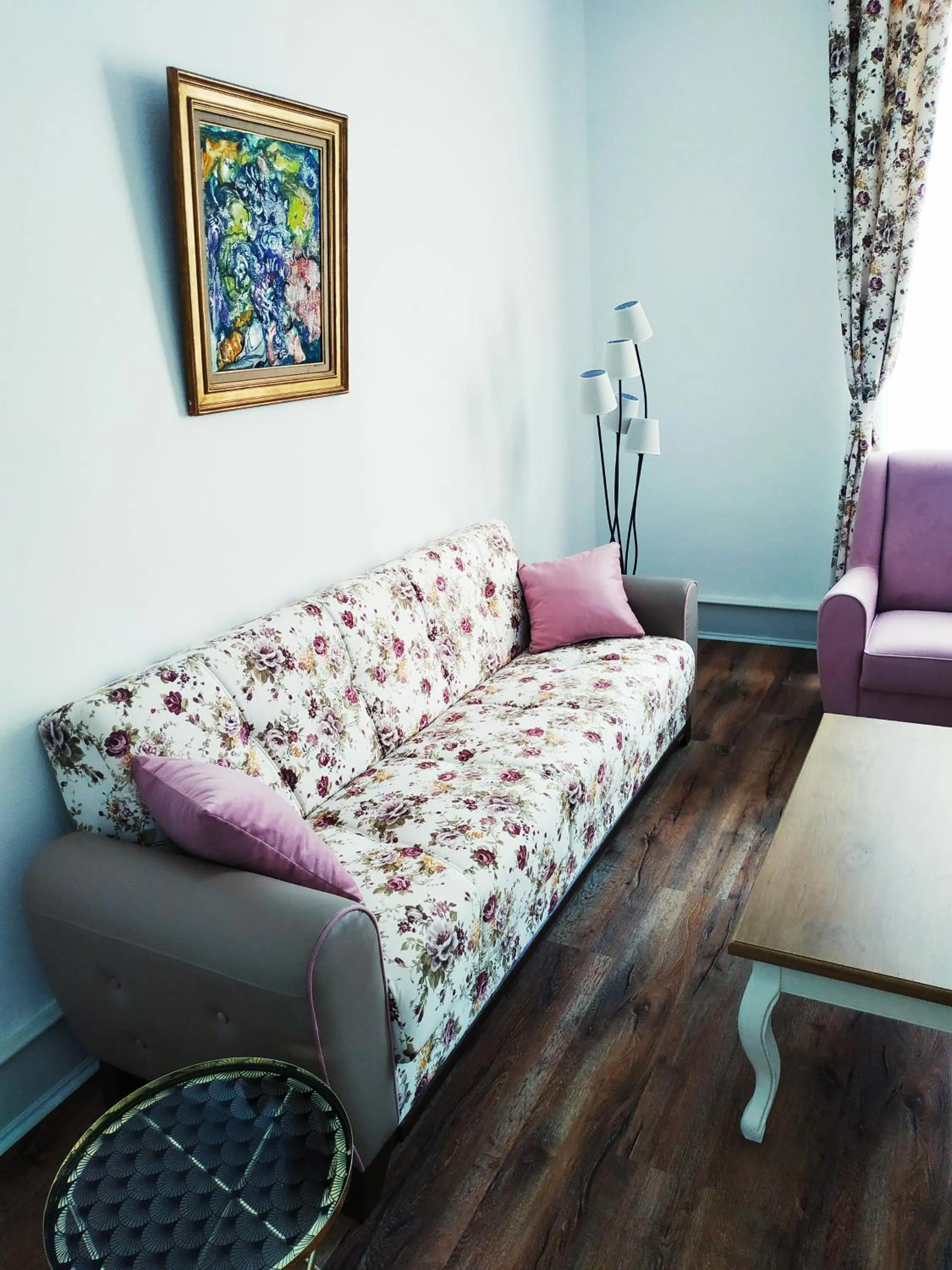 Bed in Colmar Suites - Résidence