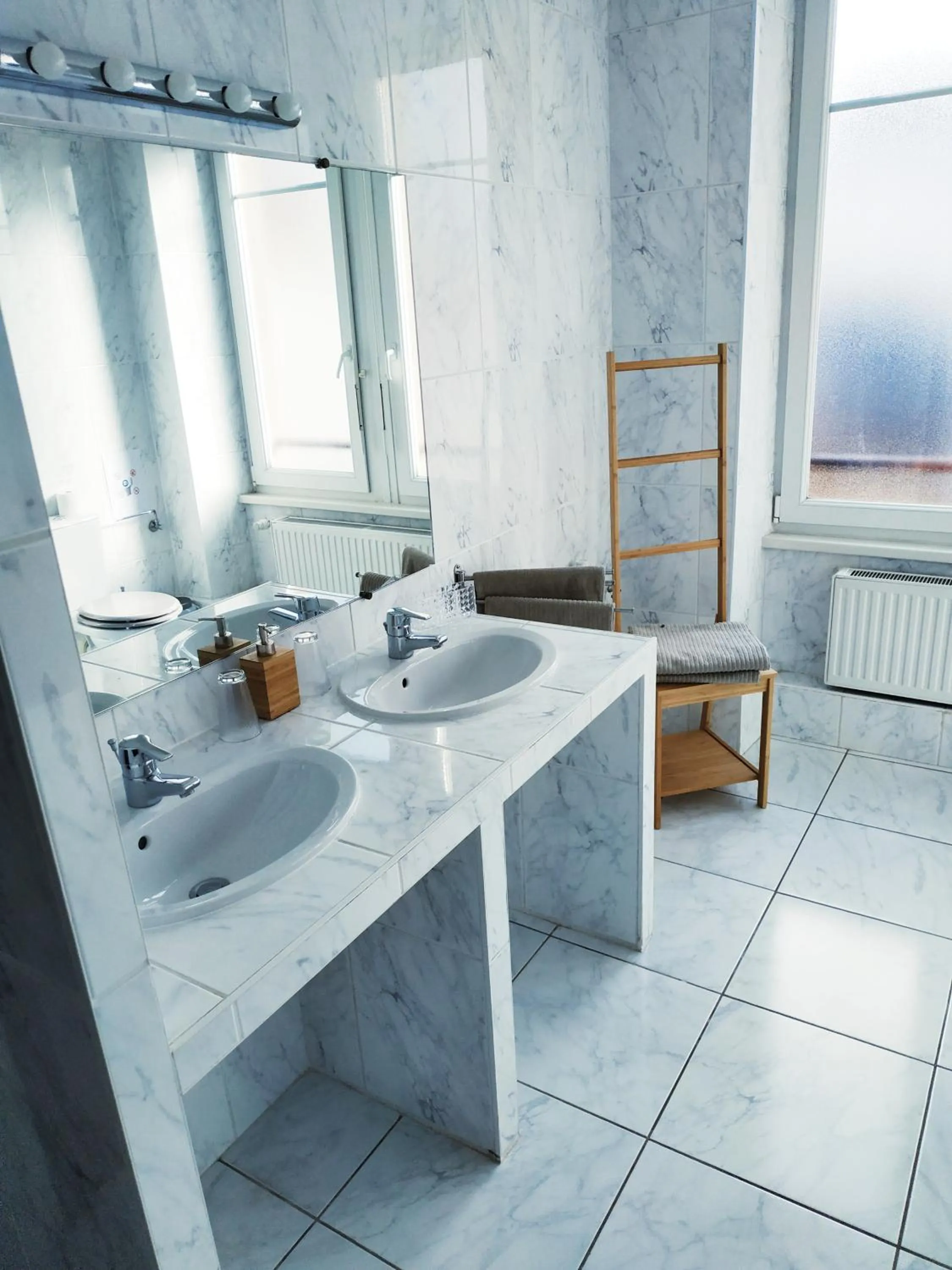 Bathroom in Colmar Suites - Résidence