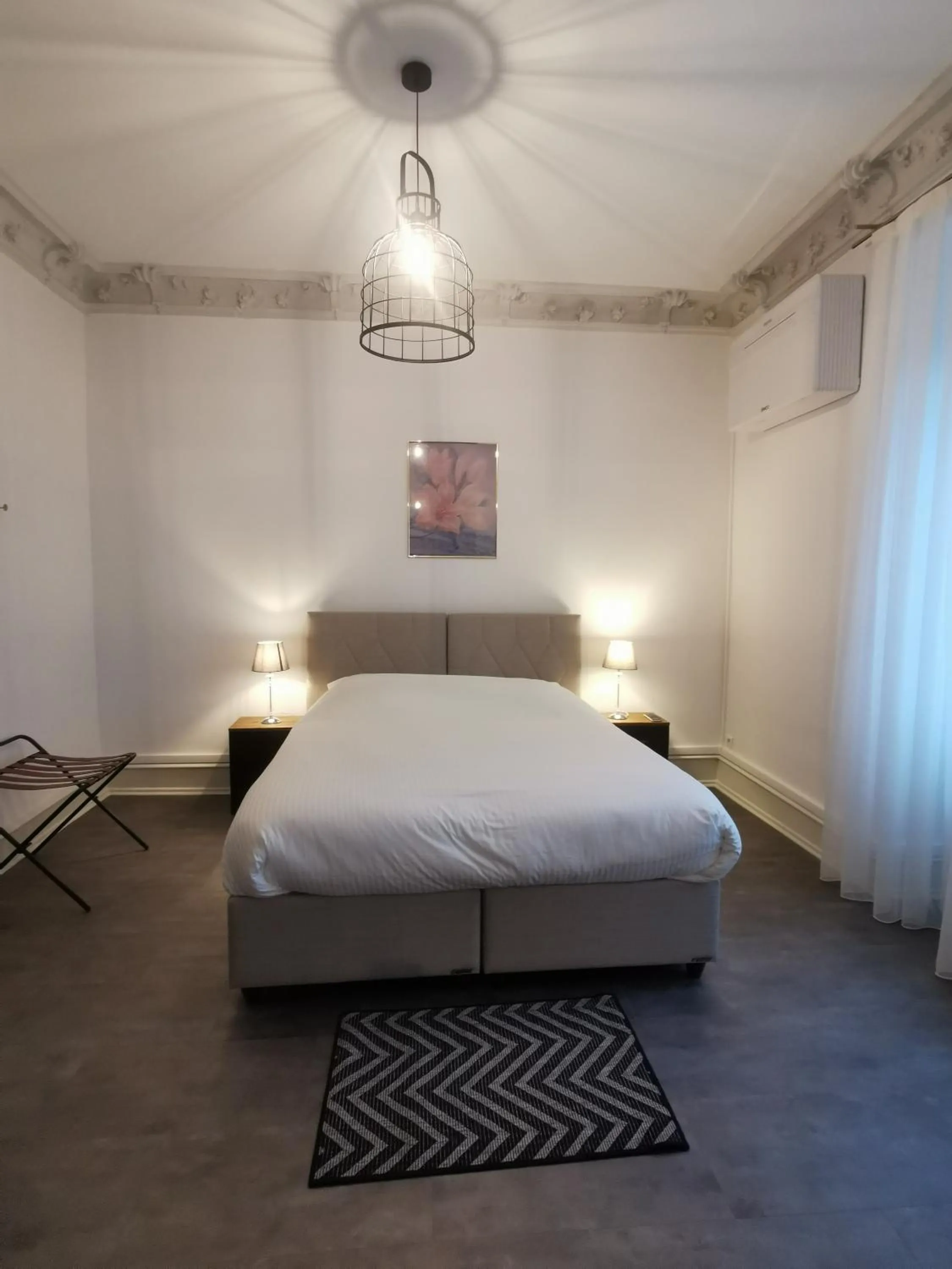 Bed in Colmar Suites - Résidence