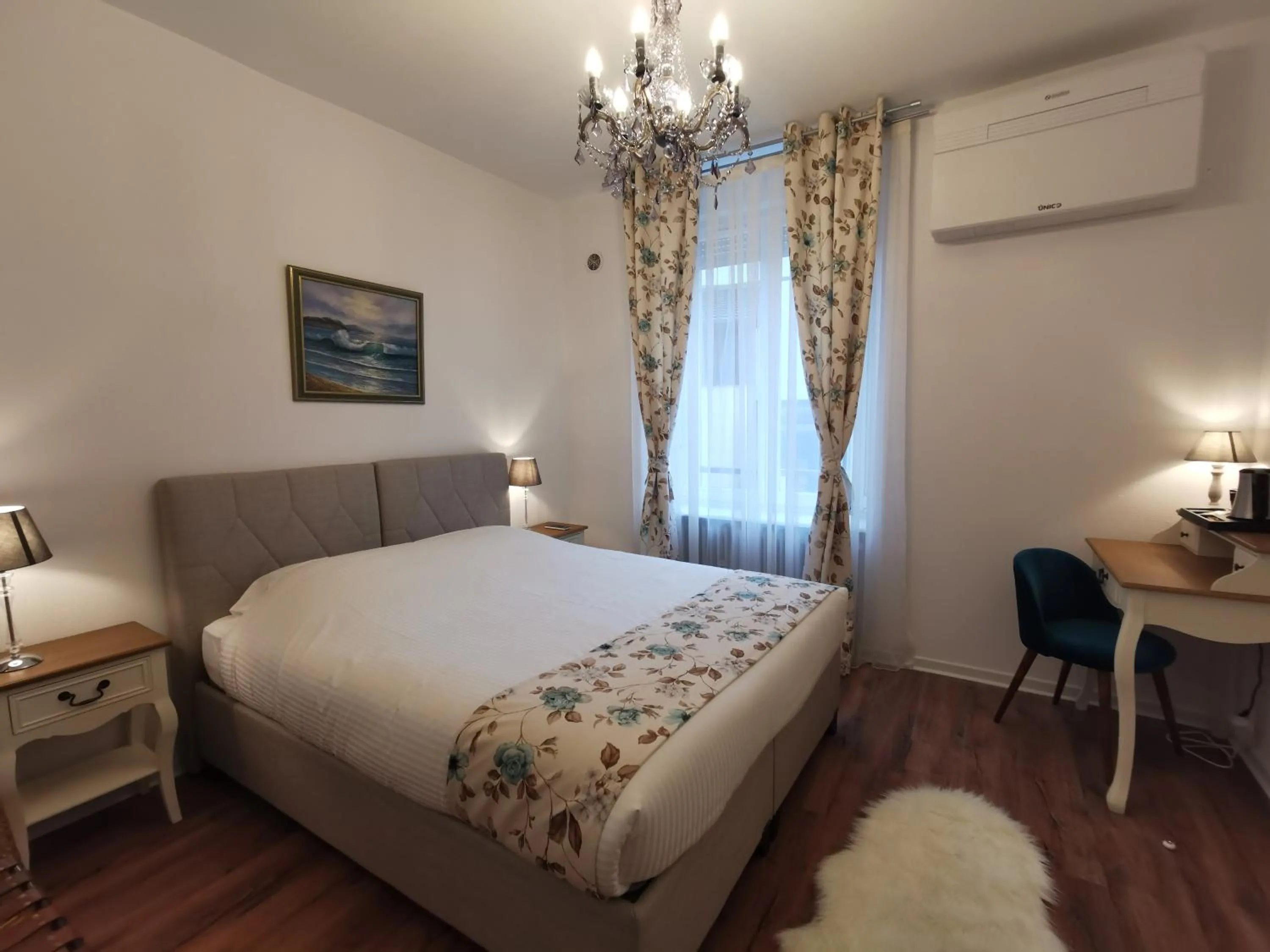 Bed in Colmar Suites - Résidence