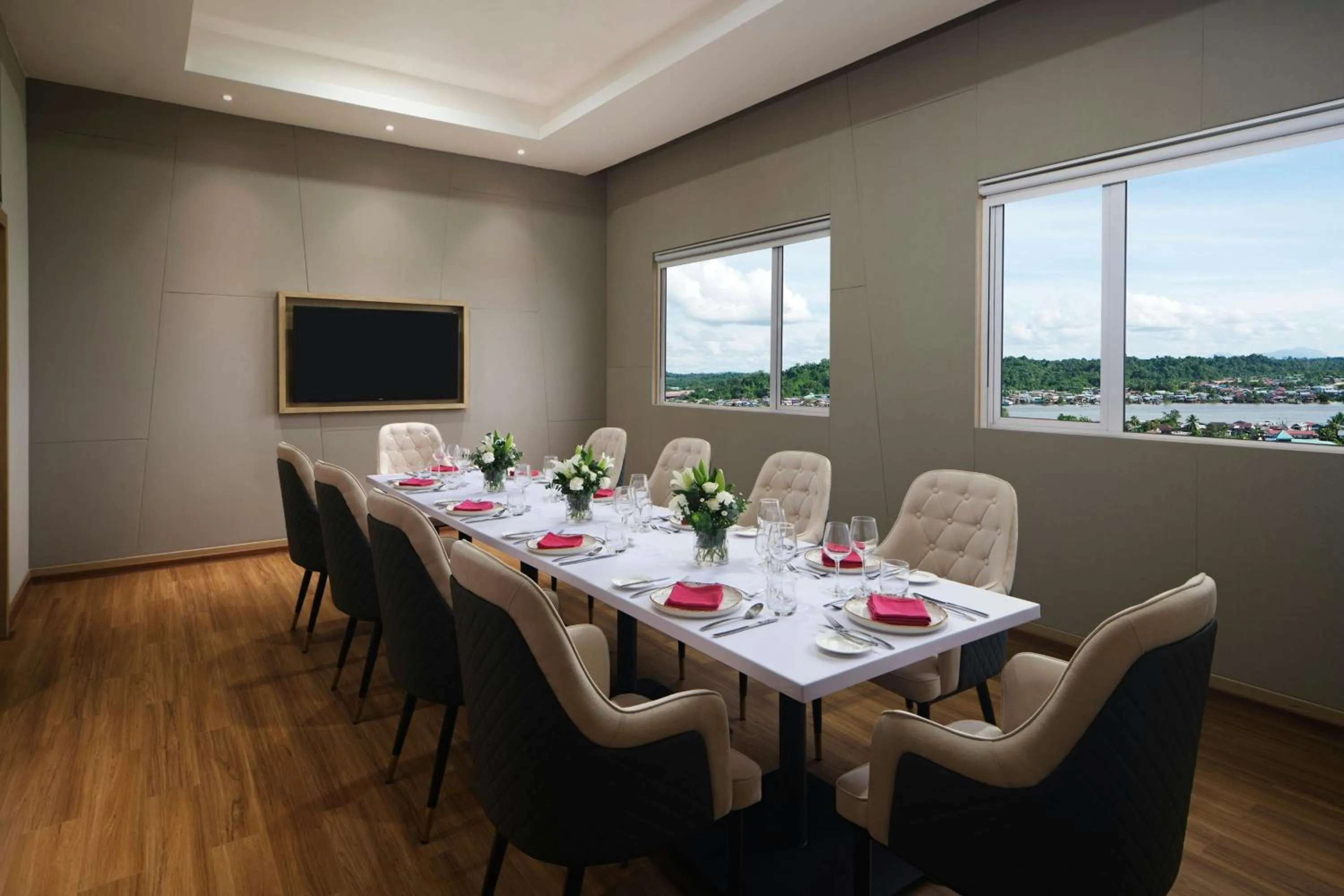 Restaurant/places to eat in Fairfield by Marriott Bintulu Paragon