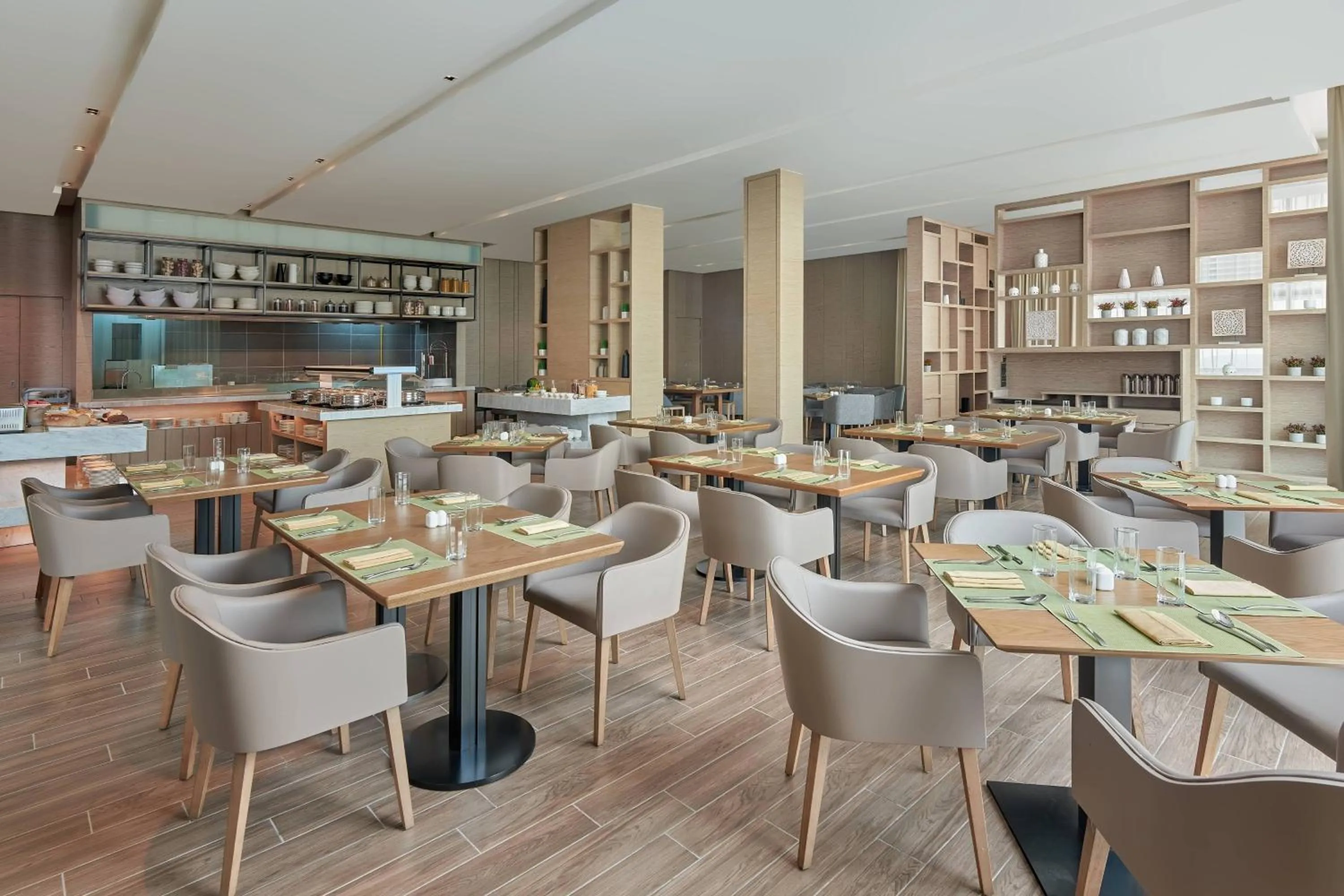 Restaurant/places to eat in Fairfield by Marriott Bintulu Paragon