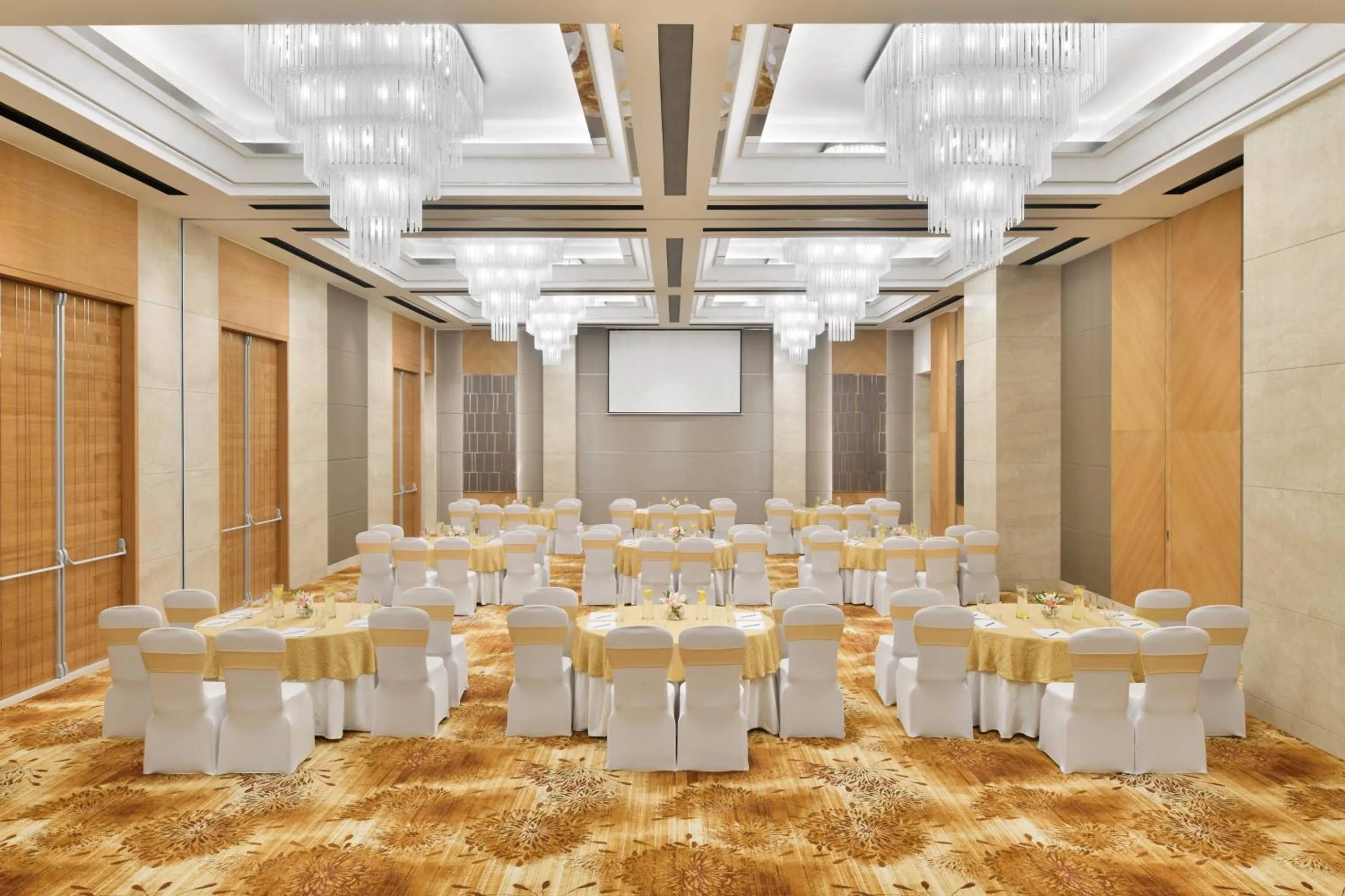 Meeting/conference room in Fairfield by Marriott Kolkata