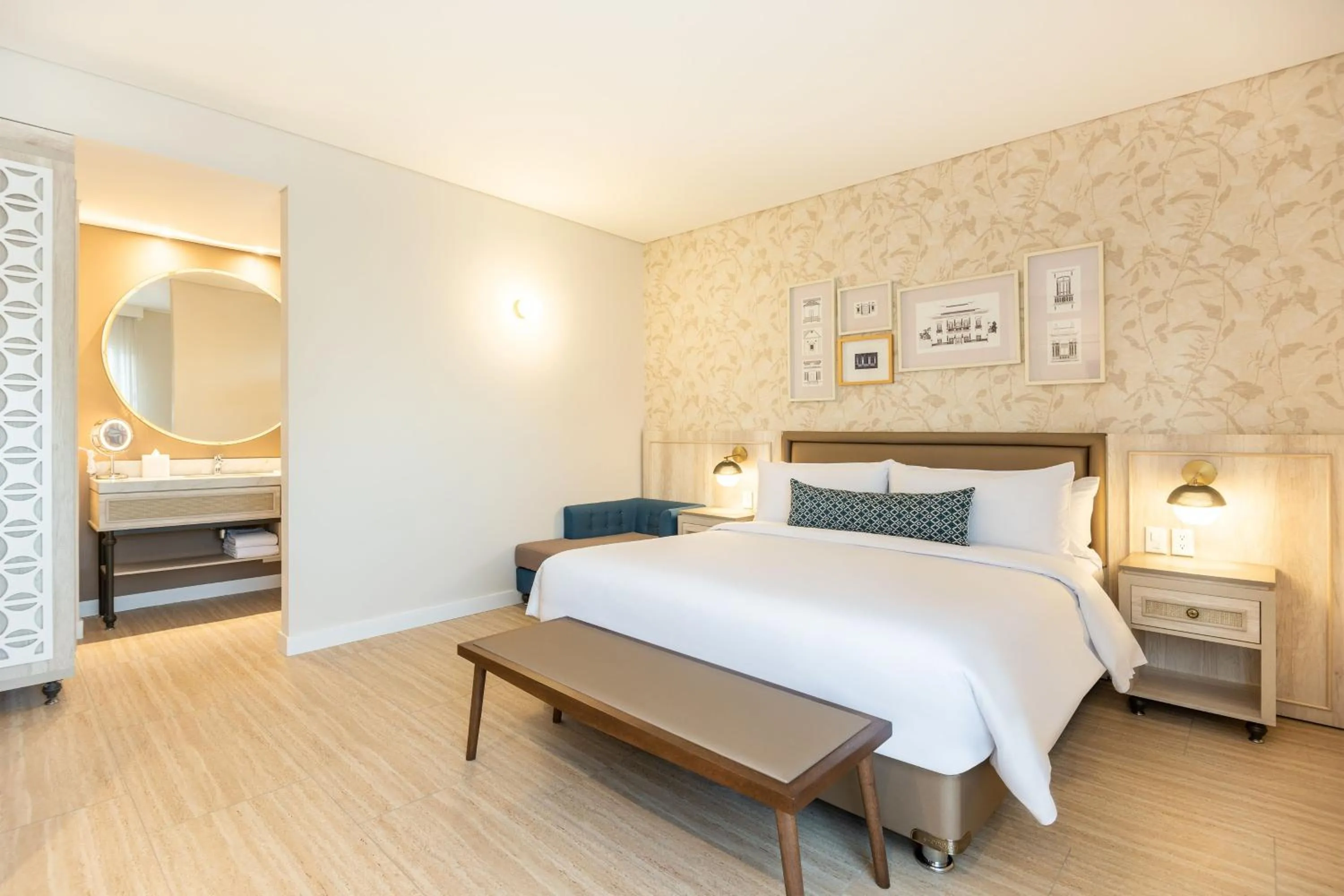 Photo of the whole room, Bed in Ermita Cartagena, a Tribute Portfolio Hotel