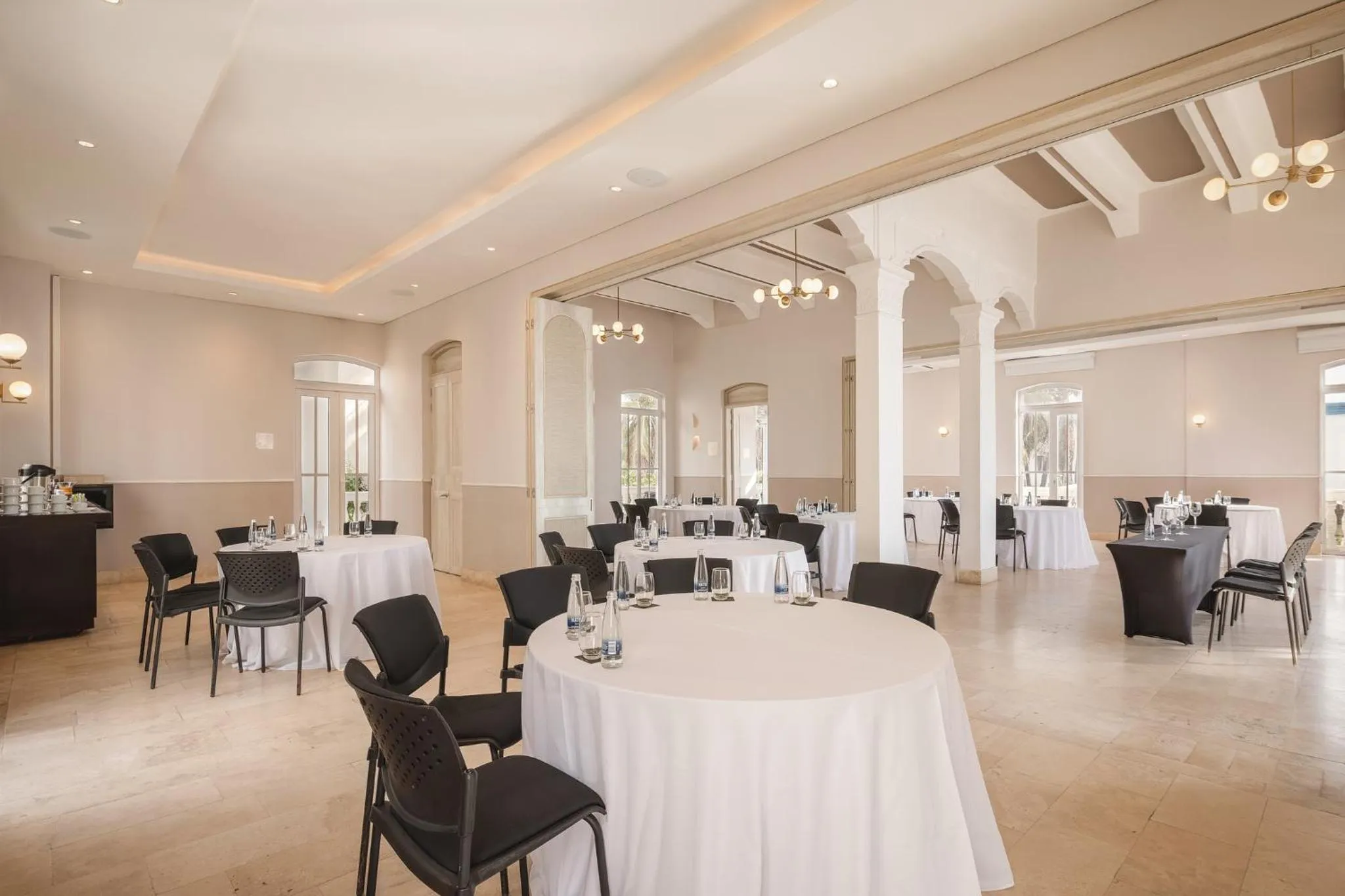 Meeting/conference room in Ermita Cartagena, a Tribute Portfolio Hotel