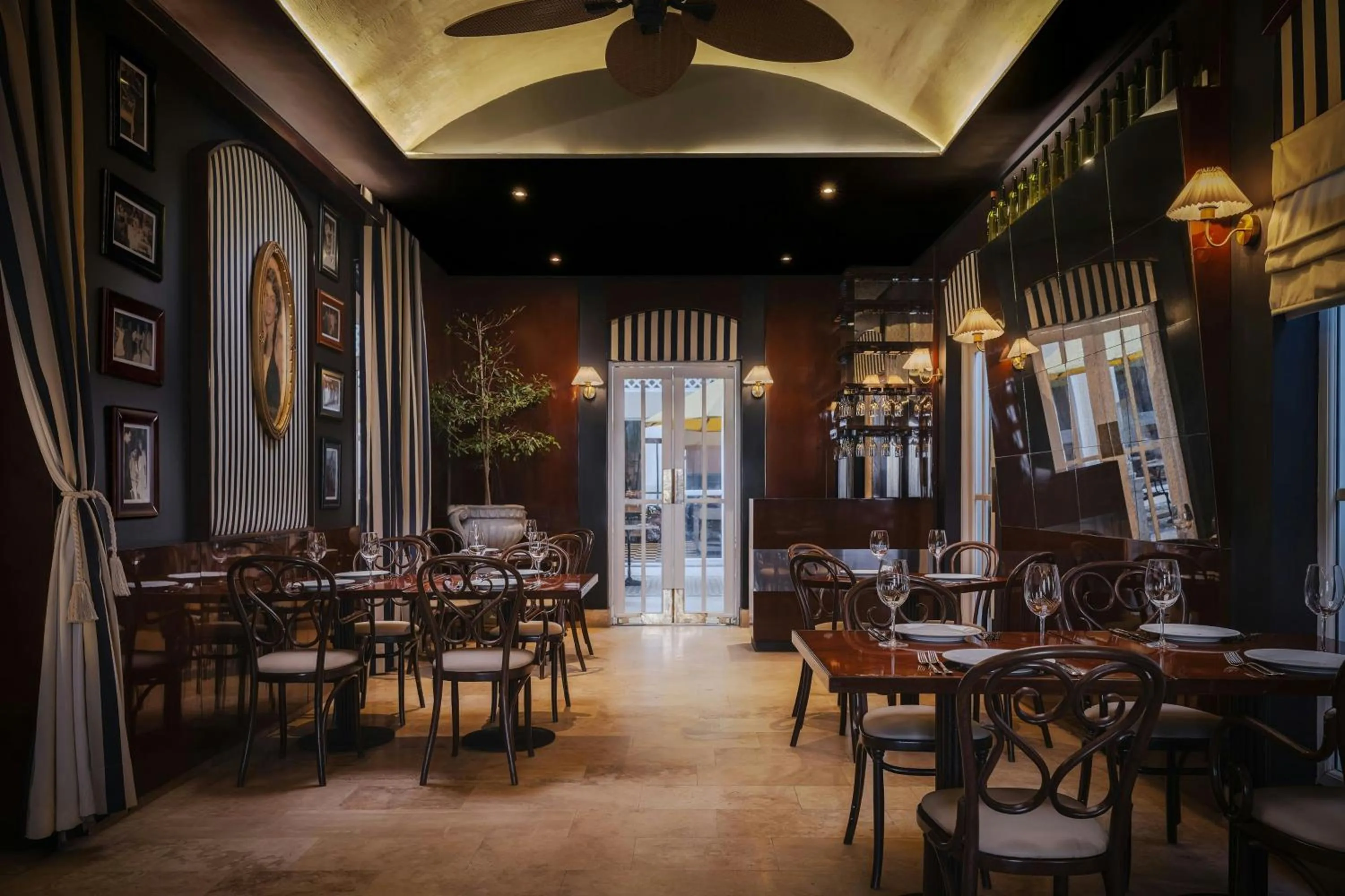 Restaurant/places to eat in Ermita Cartagena, a Tribute Portfolio Hotel