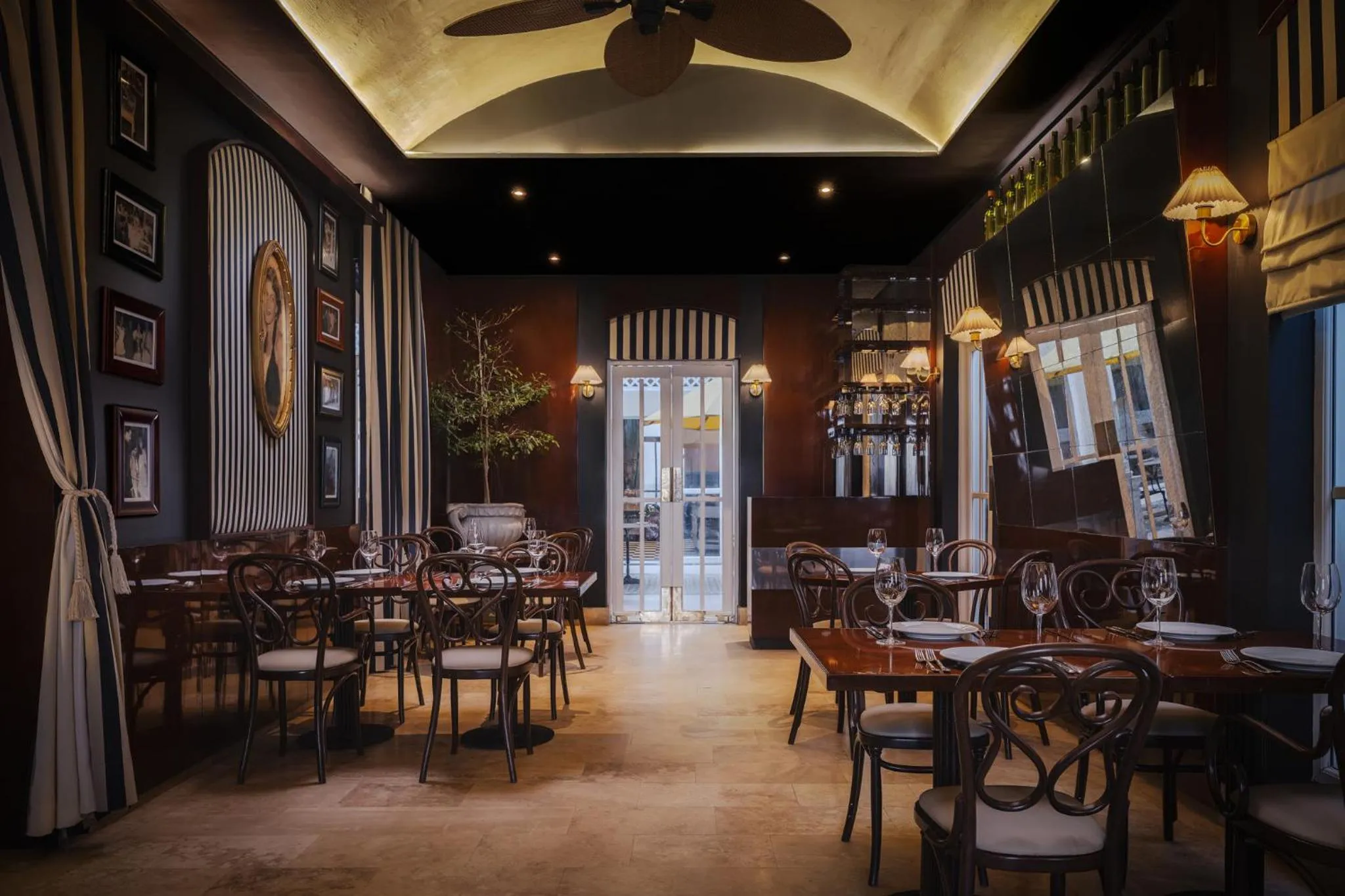 Restaurant/places to eat in Ermita Cartagena, a Tribute Portfolio Hotel