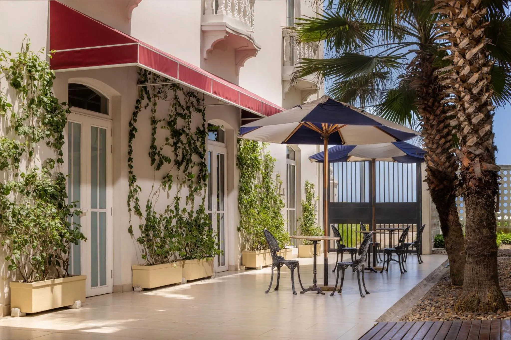 Restaurant/places to eat in Ermita Cartagena, a Tribute Portfolio Hotel
