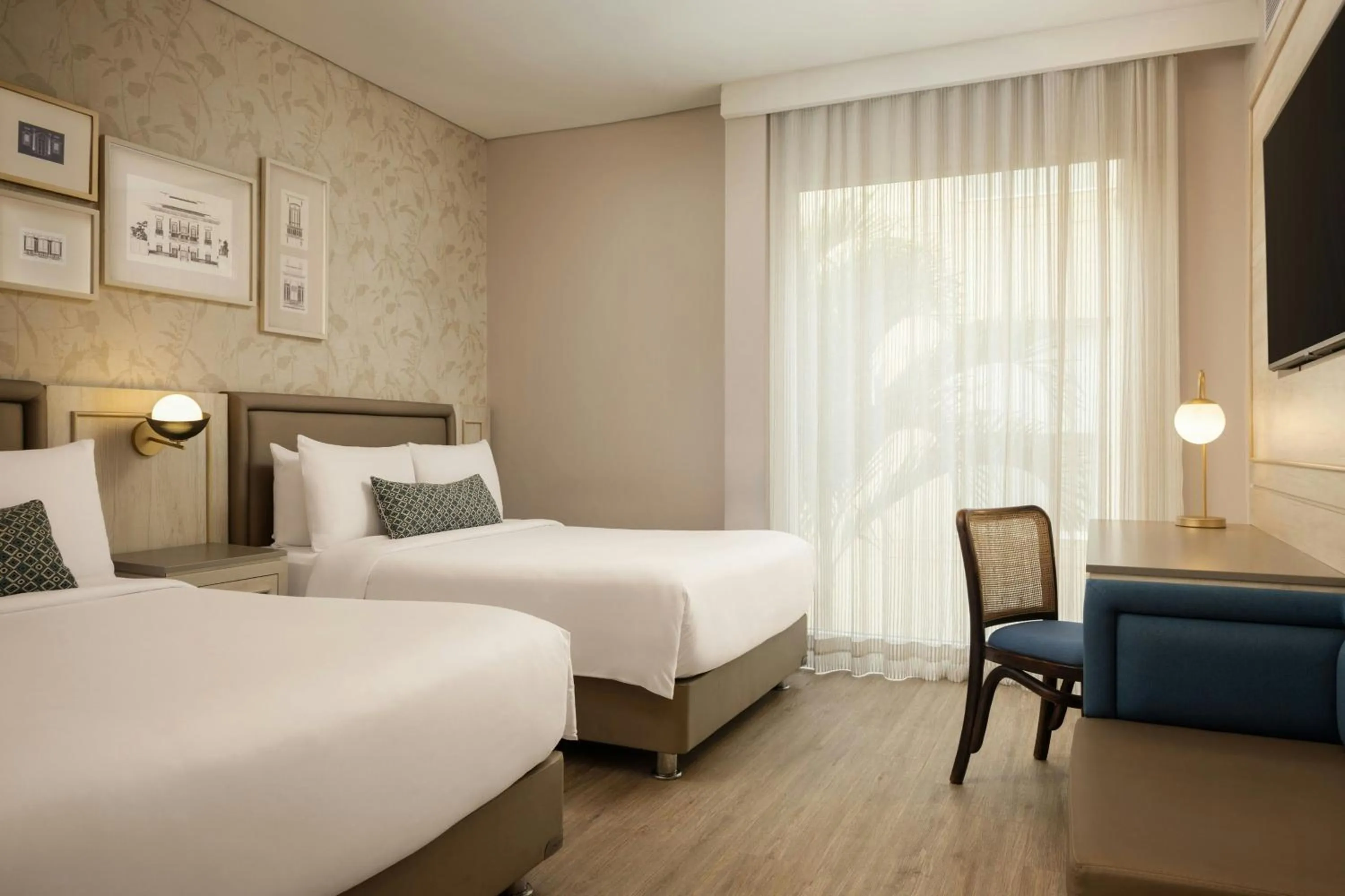 Photo of the whole room, Bed in Ermita Cartagena, a Tribute Portfolio Hotel