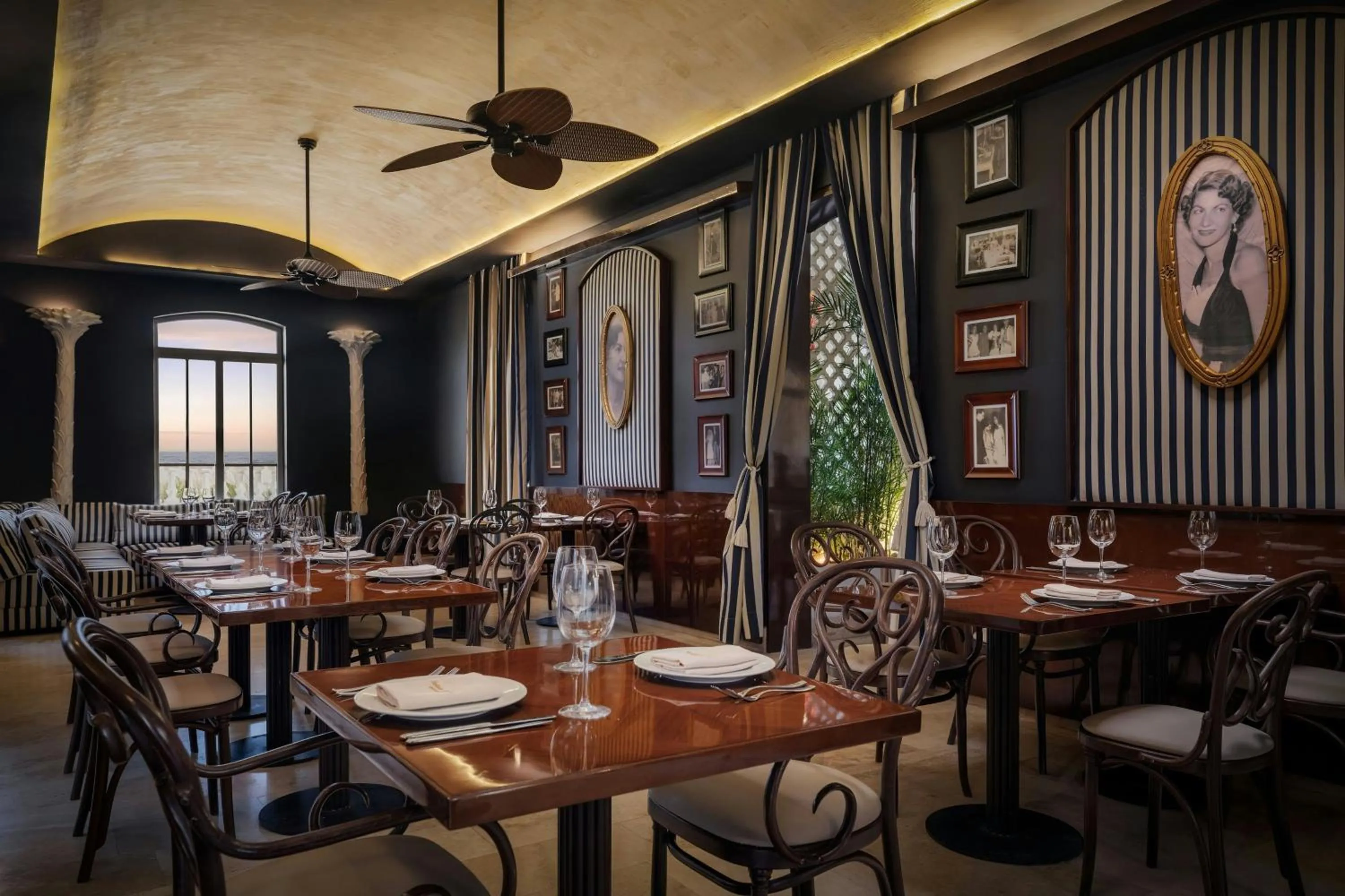 Restaurant/places to eat in Ermita Cartagena, a Tribute Portfolio Hotel