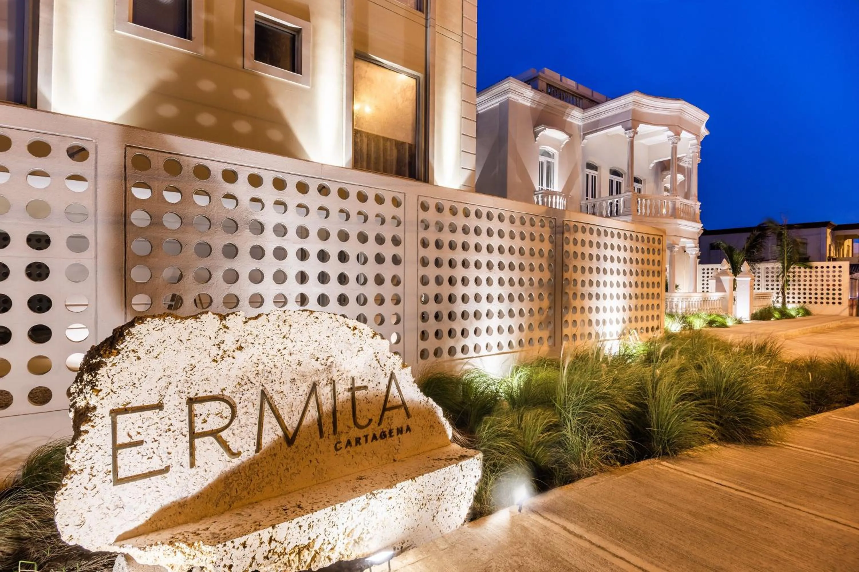 Property building in Ermita Cartagena, a Tribute Portfolio Hotel