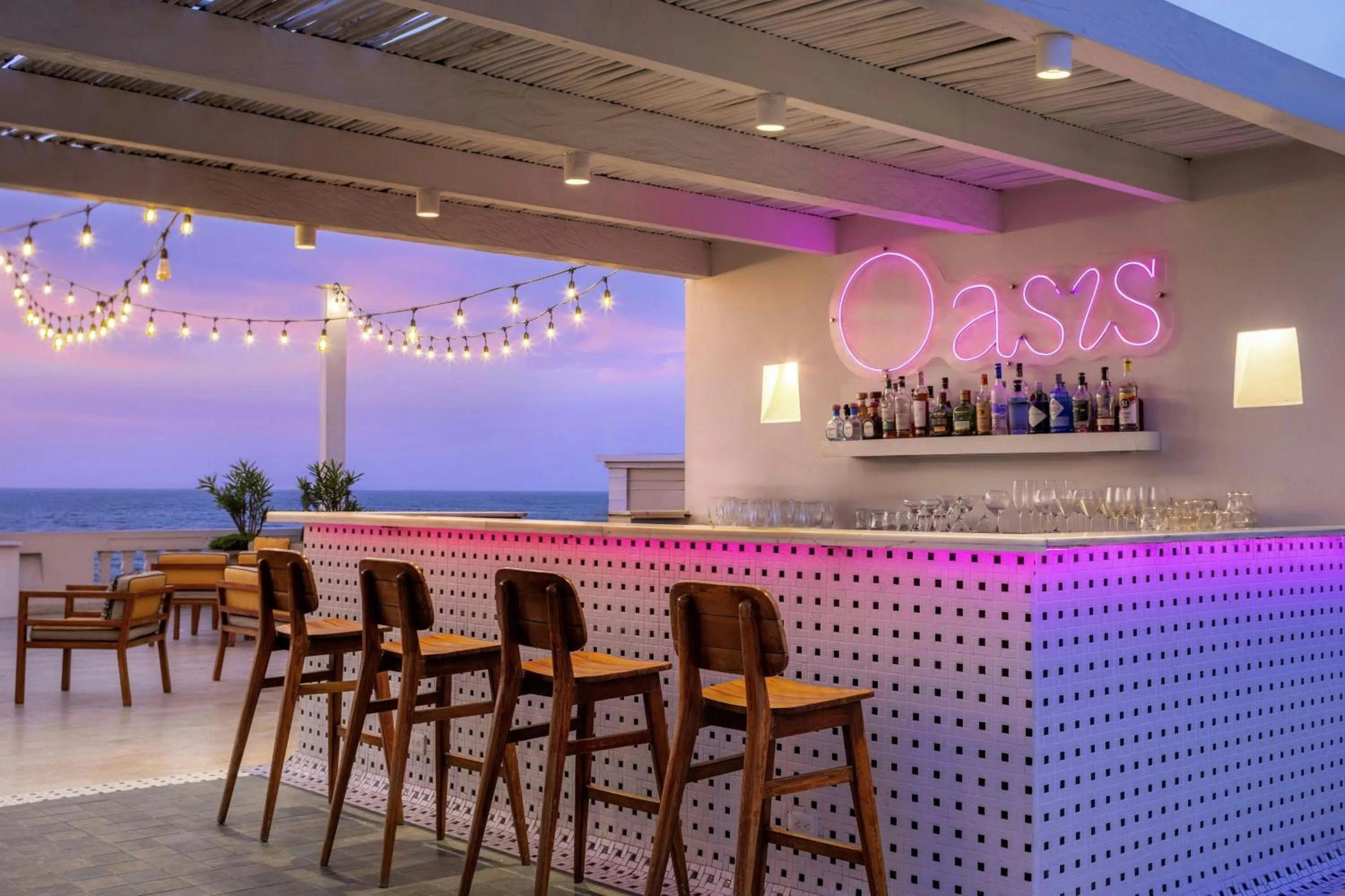 Swimming pool in Ermita Cartagena, a Tribute Portfolio Hotel