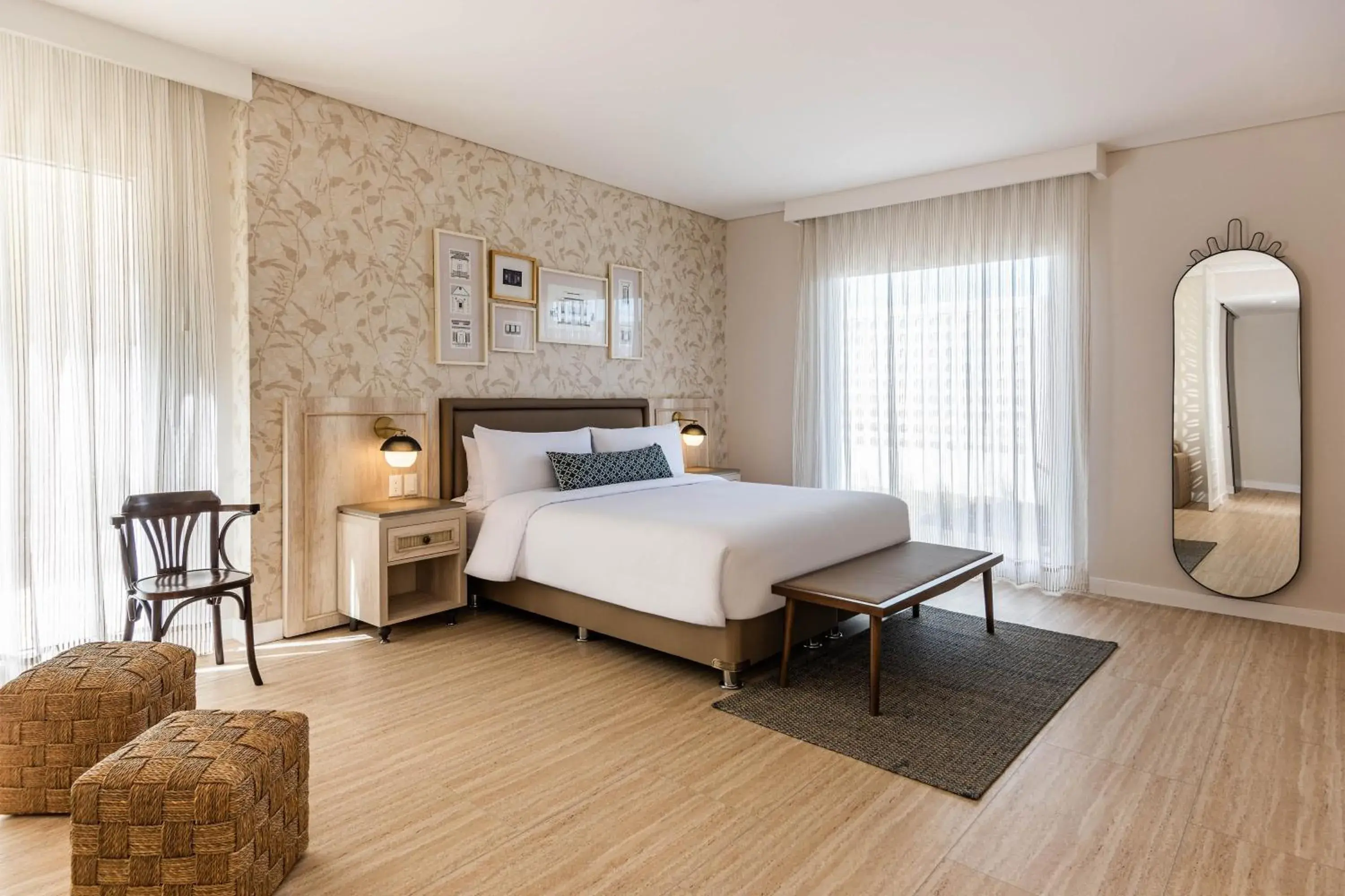 Junior Suite, Suite, 1 King, Sofa bed in Ermita Cartagena, a Tribute Portfolio Hotel Junior Suite, Suite, 1 King, Sofa bed in Ermita Cartagena, a Tribute Portfolio Hotel