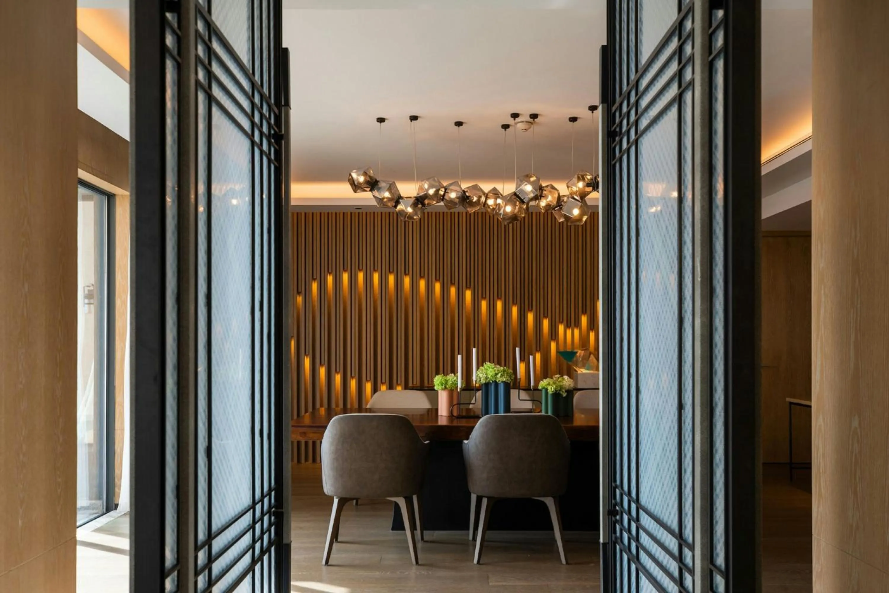 Meeting/conference room in Renaissance Xiamen Hotel