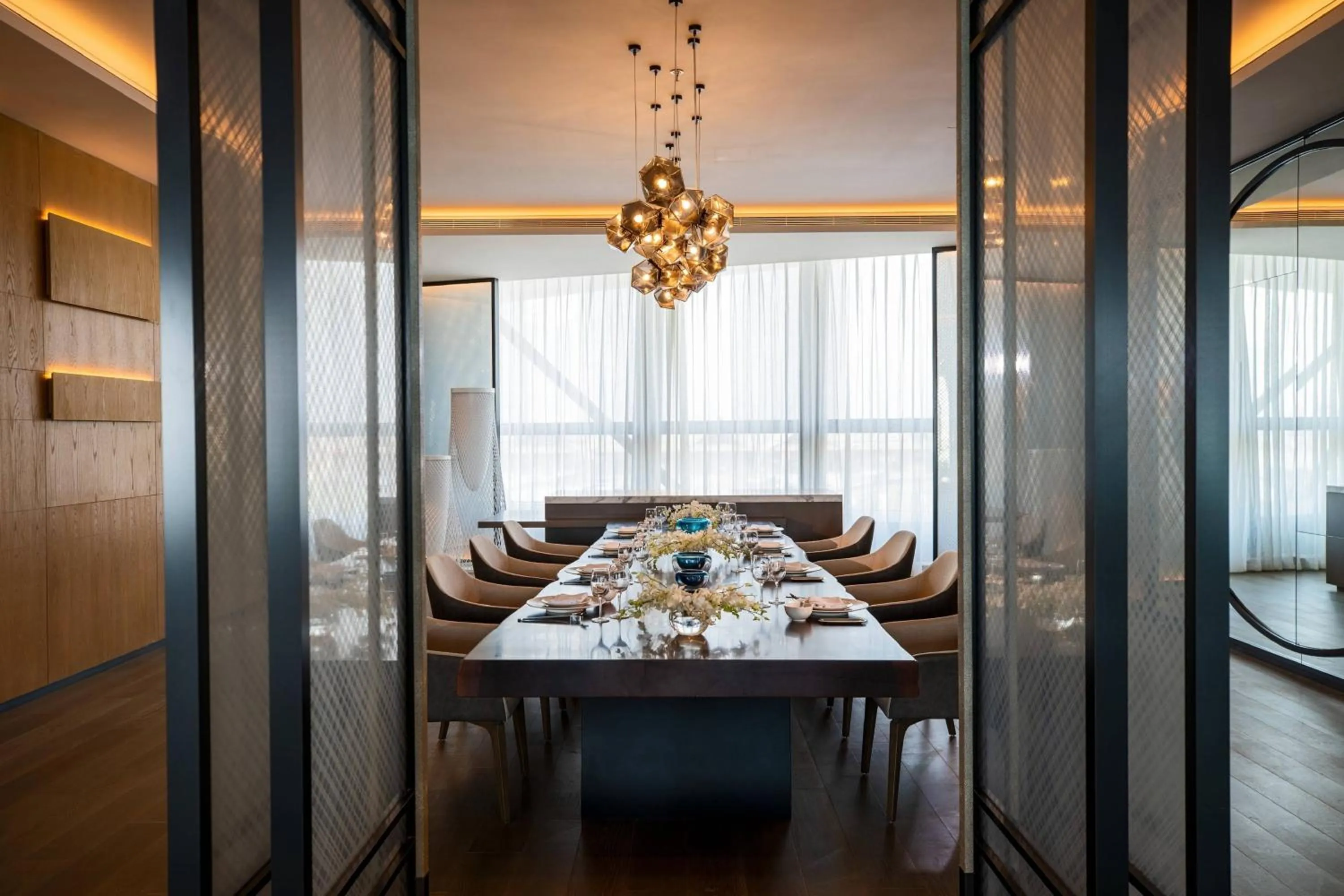 Photo of the whole room in Renaissance Xiamen Hotel