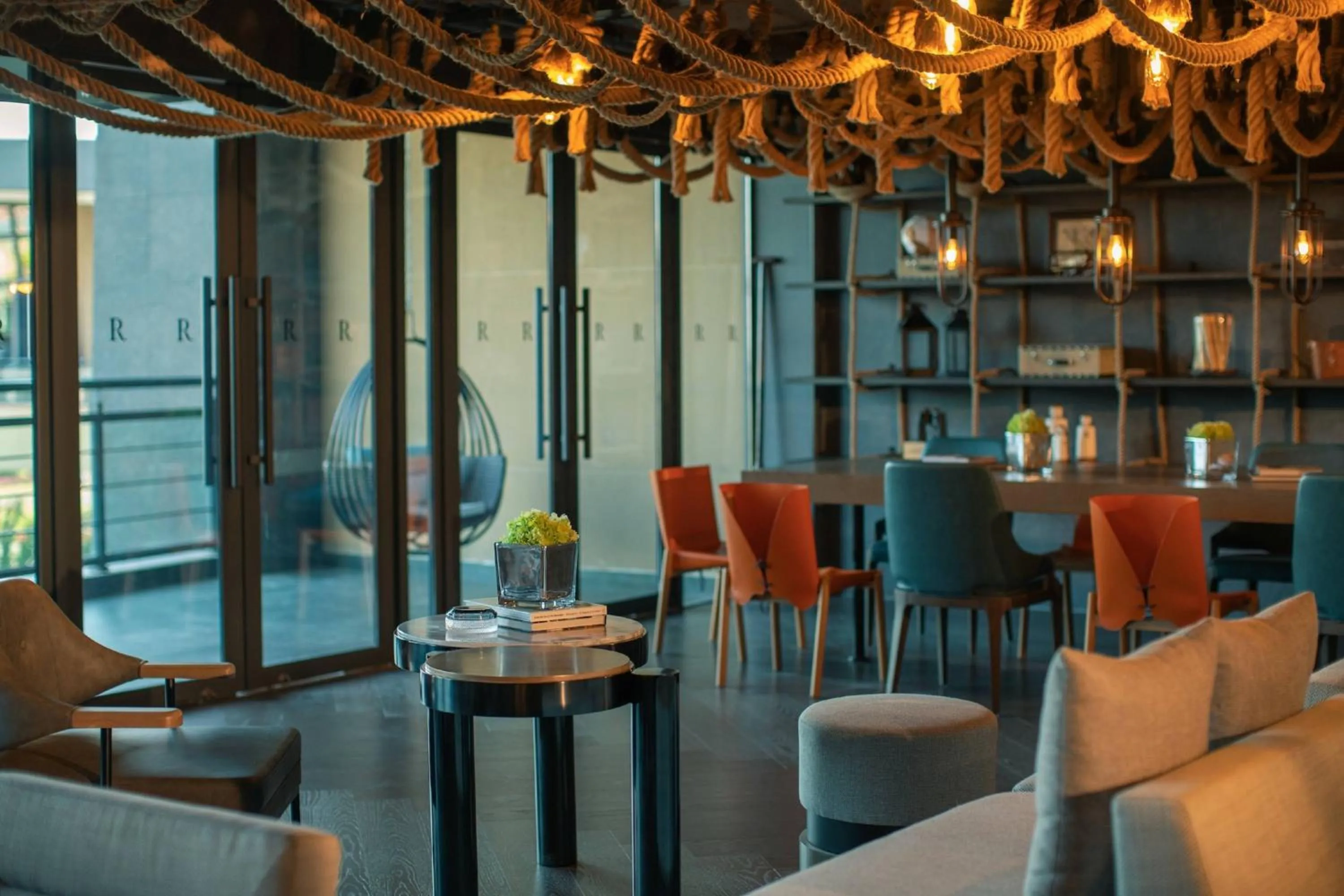 Meeting/conference room in Renaissance Xiamen Hotel