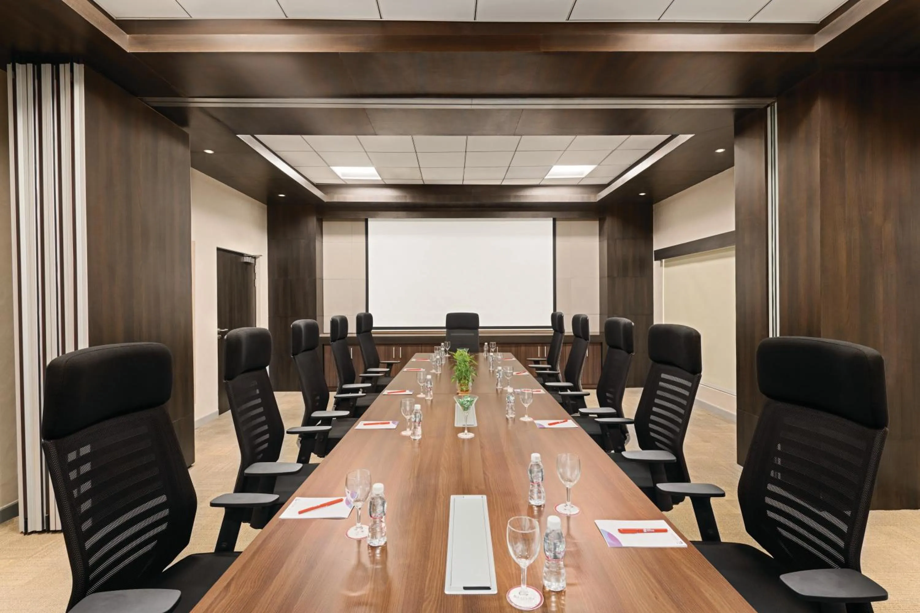 Business facilities in Ramada Encore by Wyndham Statue of Unity