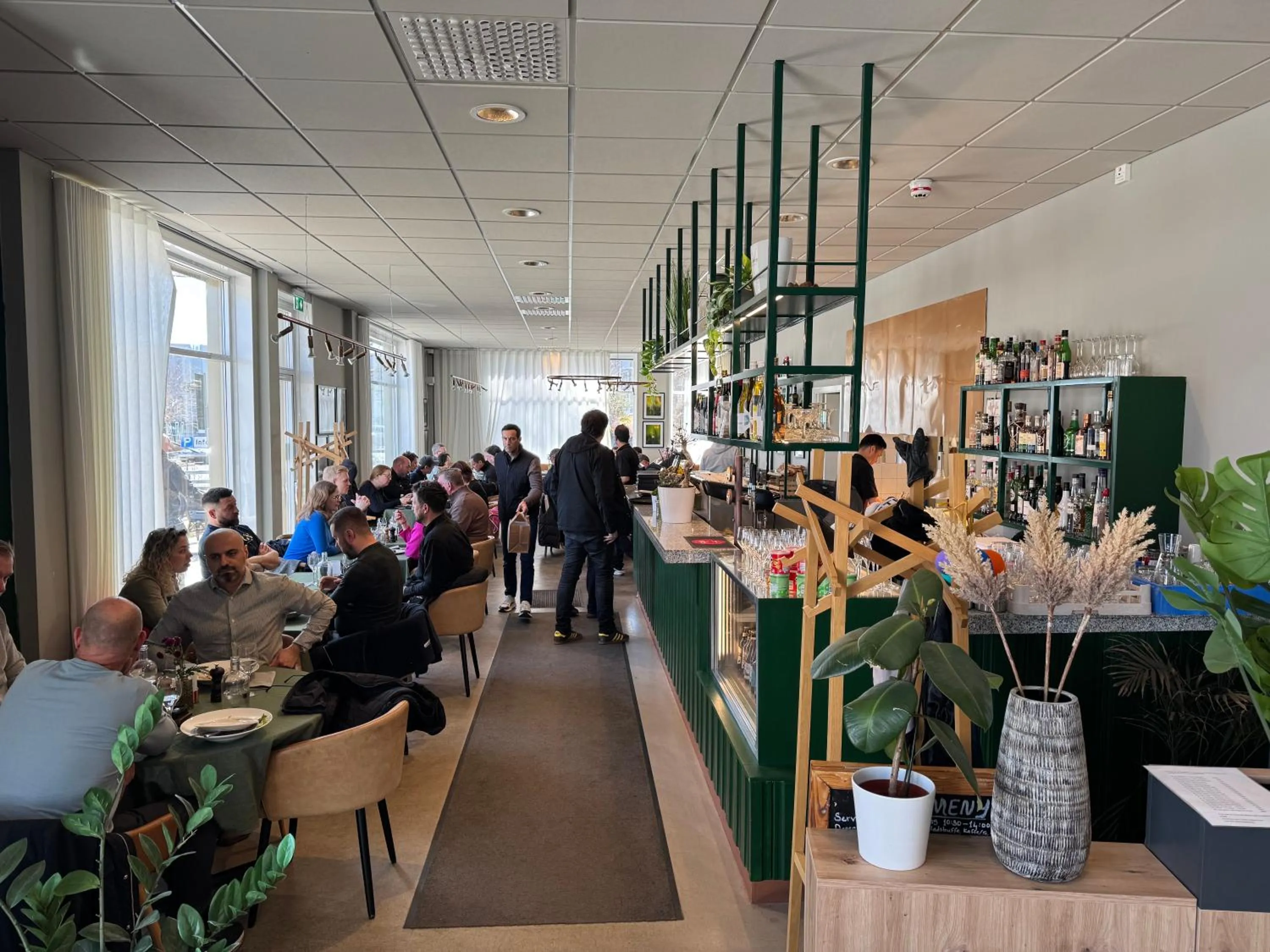 Restaurant/places to eat in Part-Time Home Täby