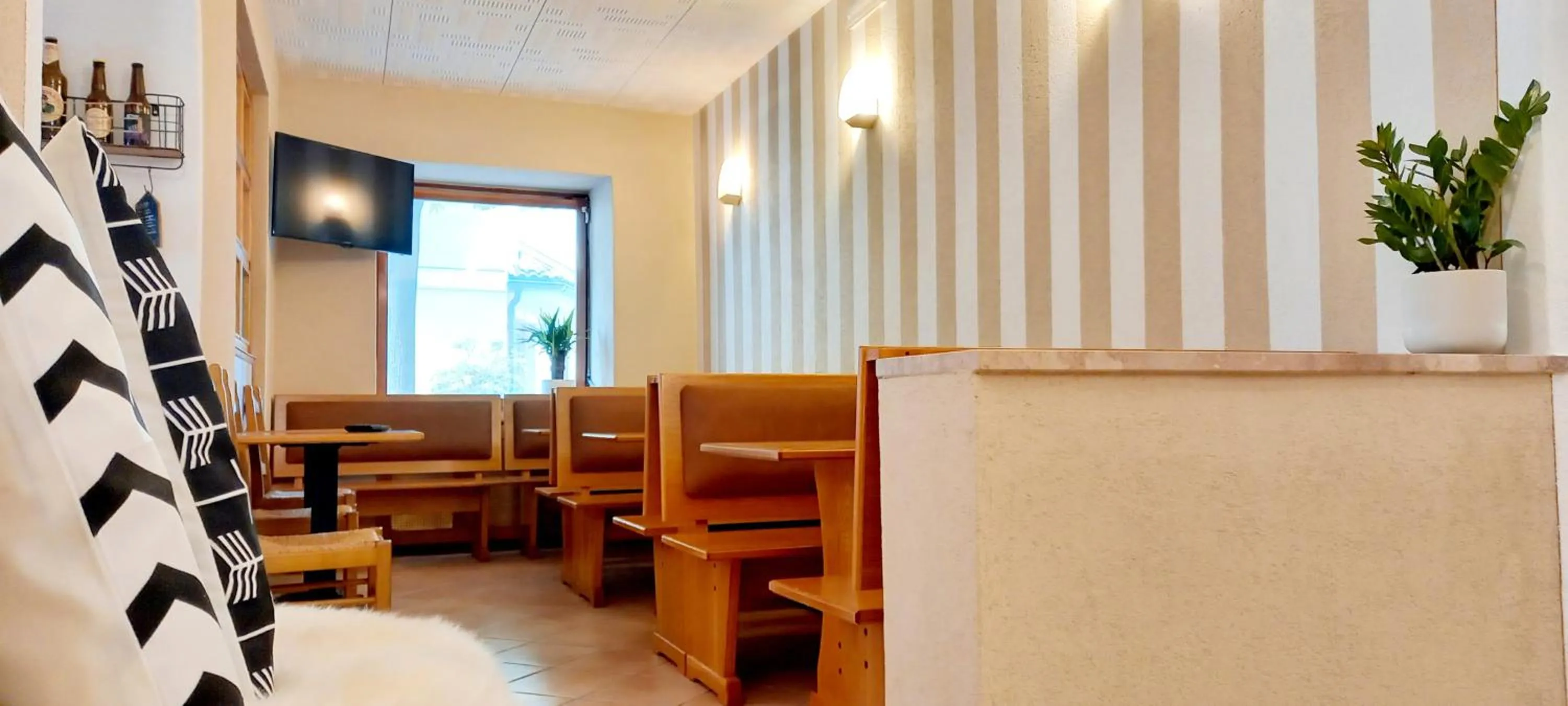 Property building in Hotel Paganella