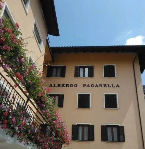 Property building in Hotel Paganella