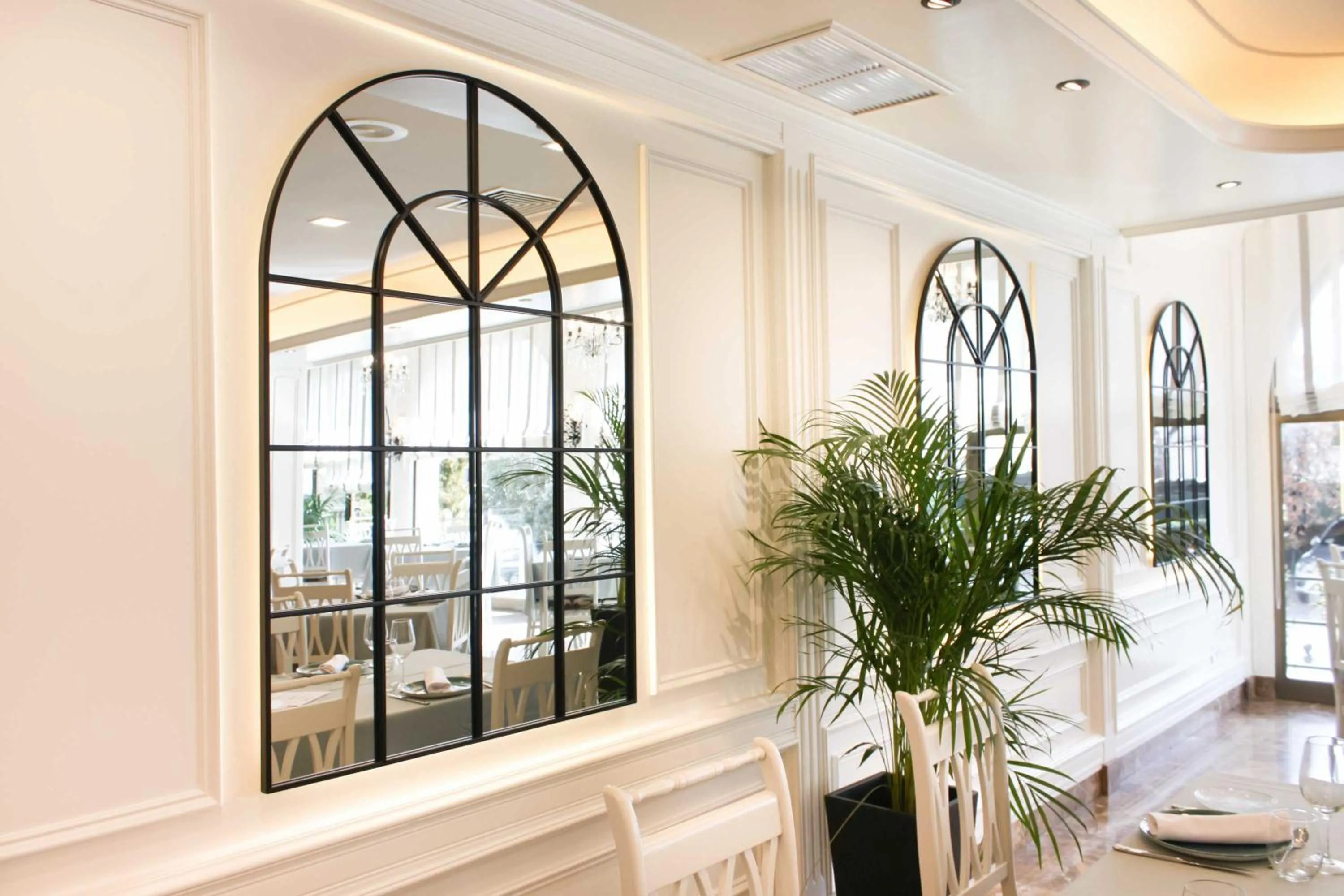 Restaurant/places to eat in Hotel Castilla Torrijos