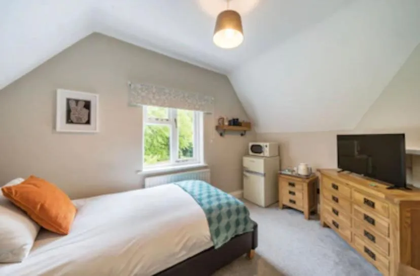 Bed in Tilehouse lodge