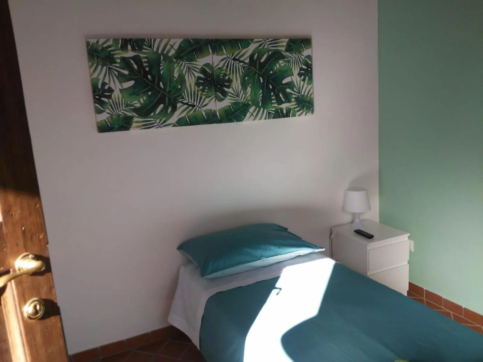 Bedroom in B&B Piazza San Benedetto