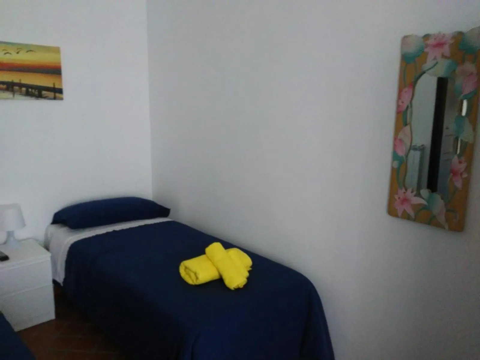 Bedroom in B&B Piazza San Benedetto