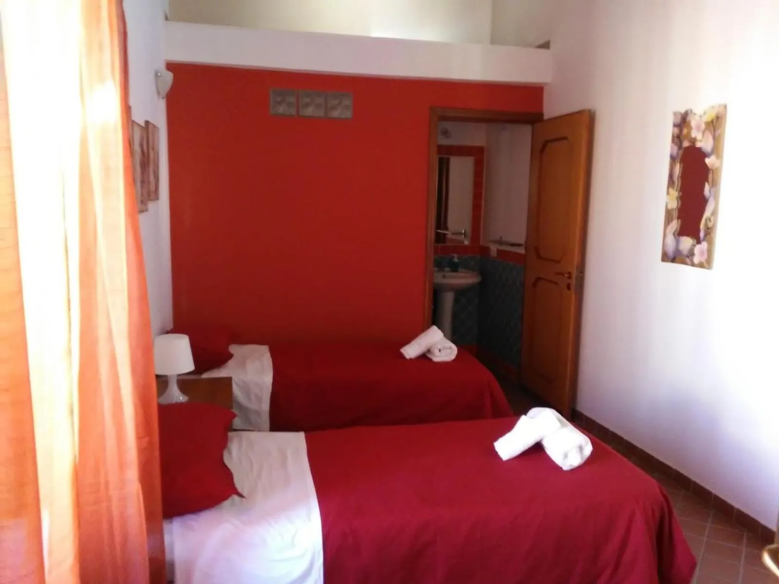 Bedroom in B&B Piazza San Benedetto