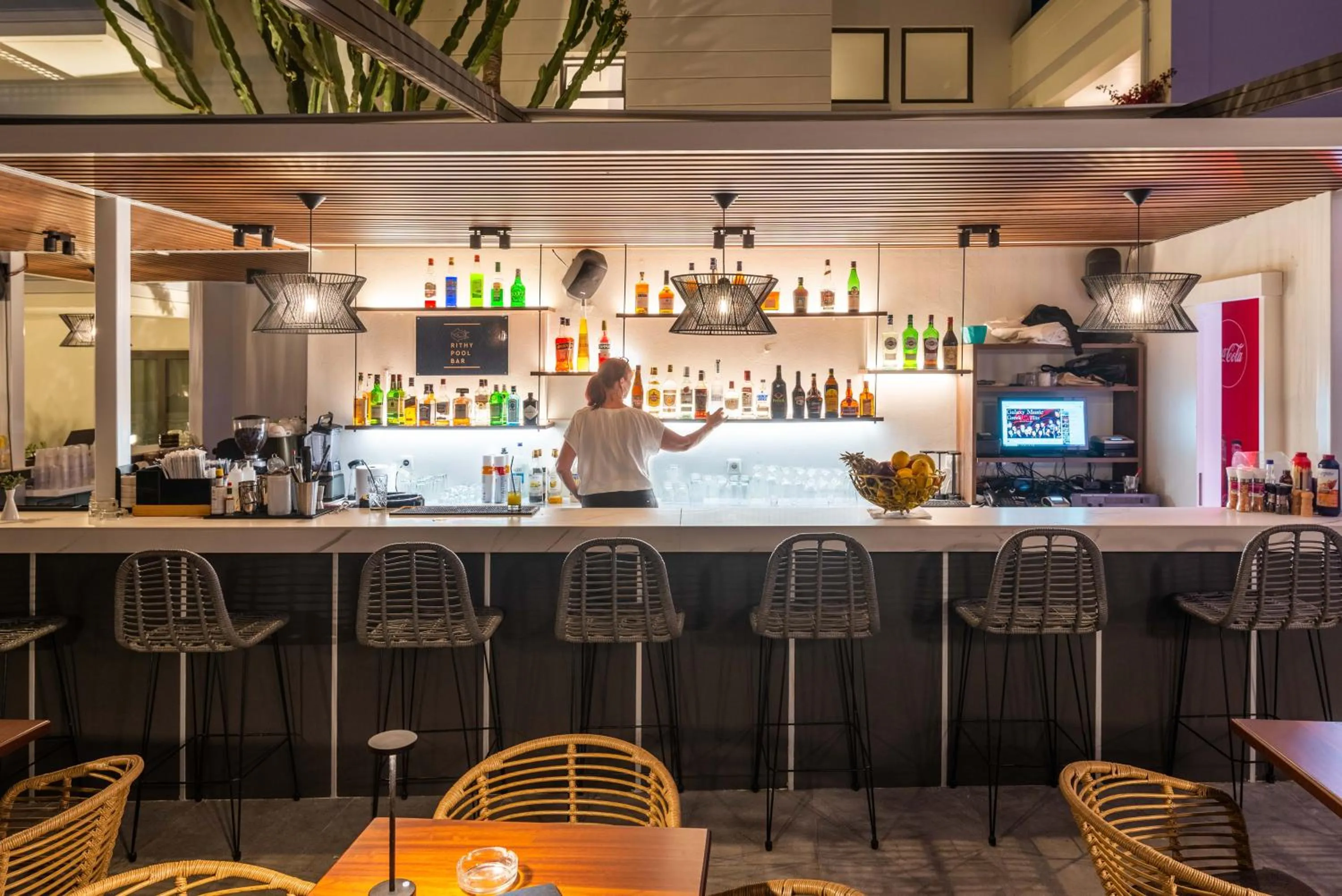 Lounge or bar in Summer Dream