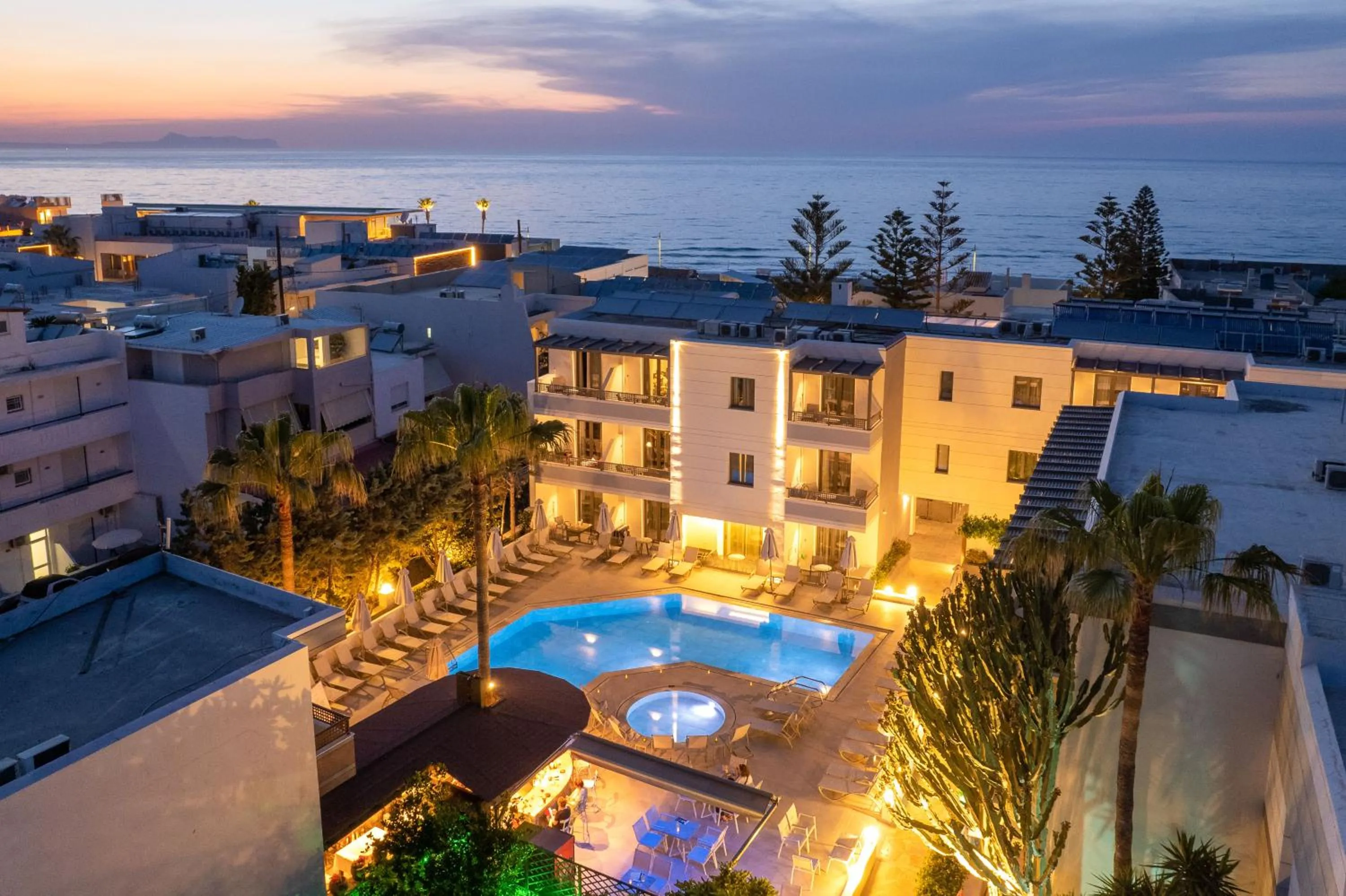 Property building in Summer Dream