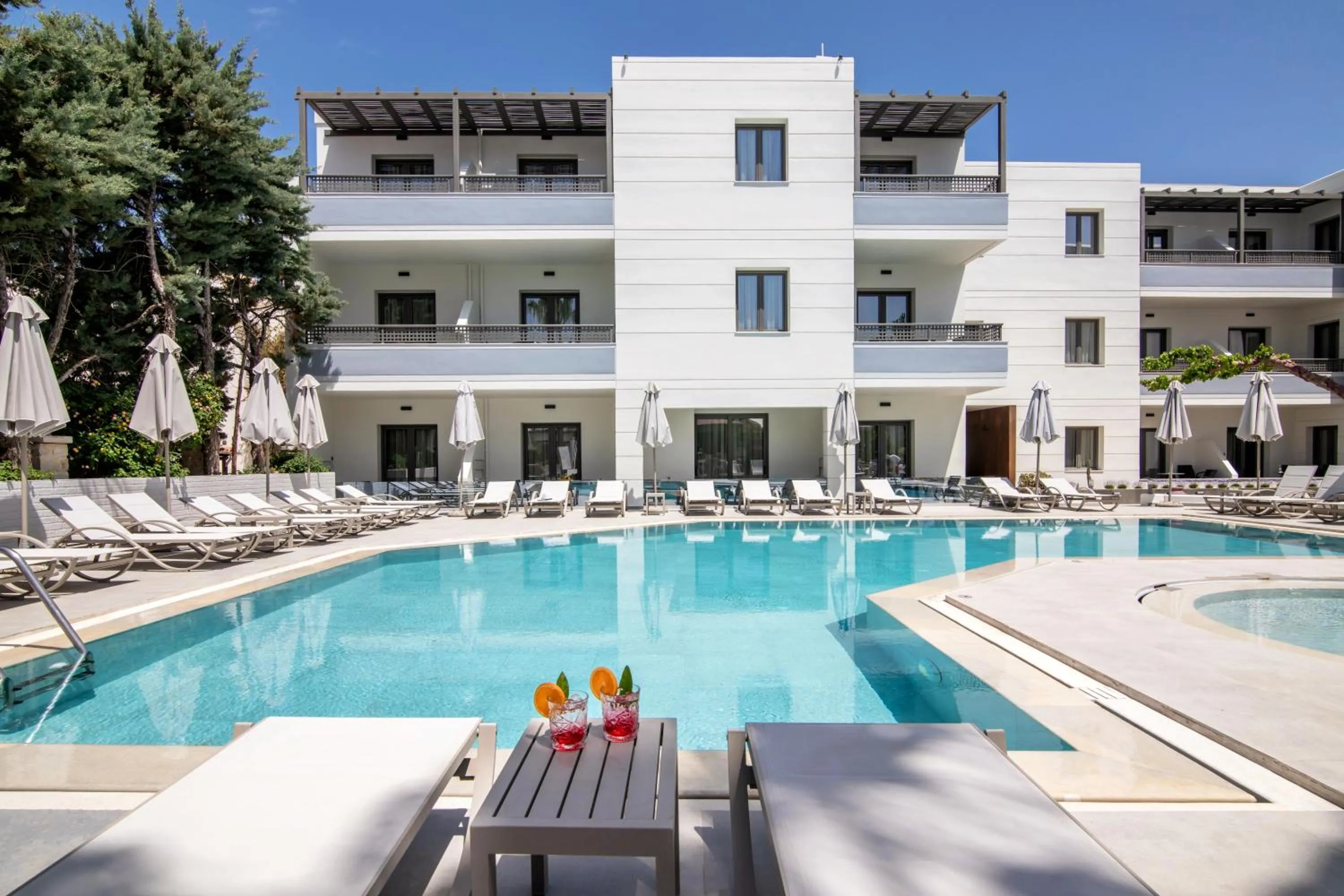 Property building in Summer Dream