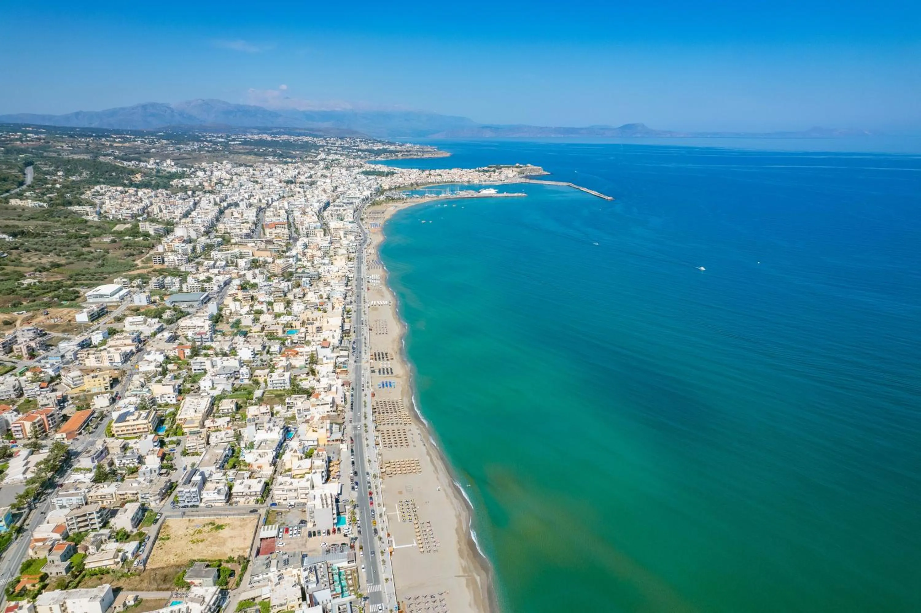 Bird's eye view in Summer Dream