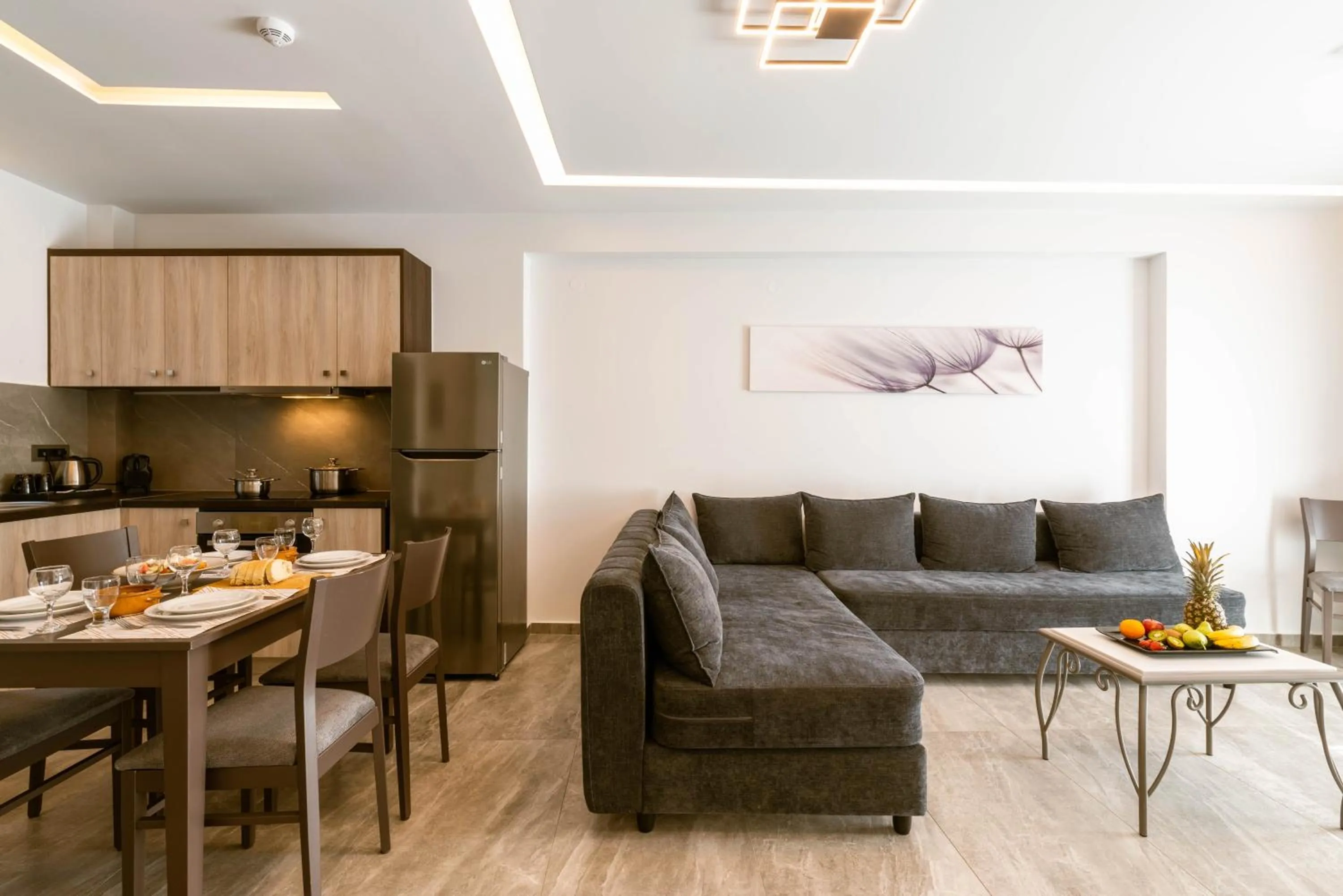 Kitchen or kitchenette in Summer Dream