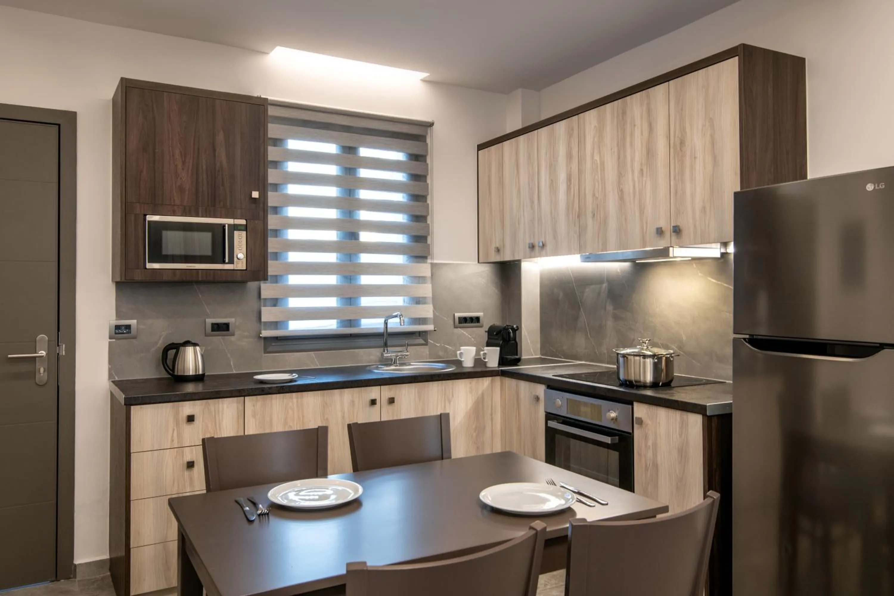 Coffee/tea facilities in Summer Dream